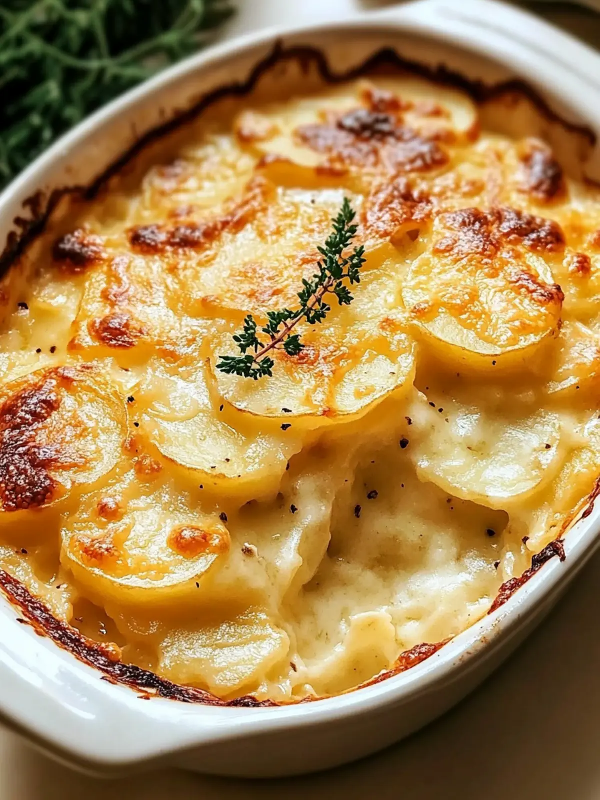 Irresistible Simple Cheesy Scalloped Potatoes Everyone Loves 3 Irresistible Simple Cheesy Scalloped Potatoes