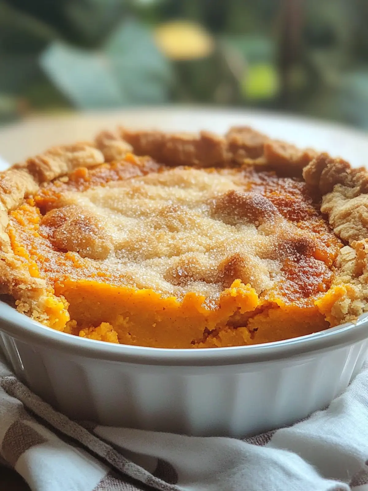 Grandma's Southern Sweet Potato Cobbler: A Heartwarming Delight 3 Grandma's Southern Sweet Potato Cobbler