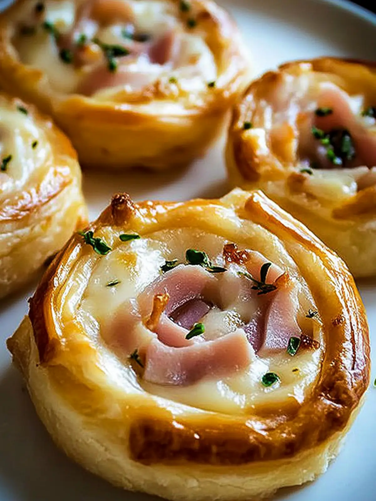 Savory Ham and Cheese Puff Pastry for Instant Cravings 3 ham and cheese puff pastry