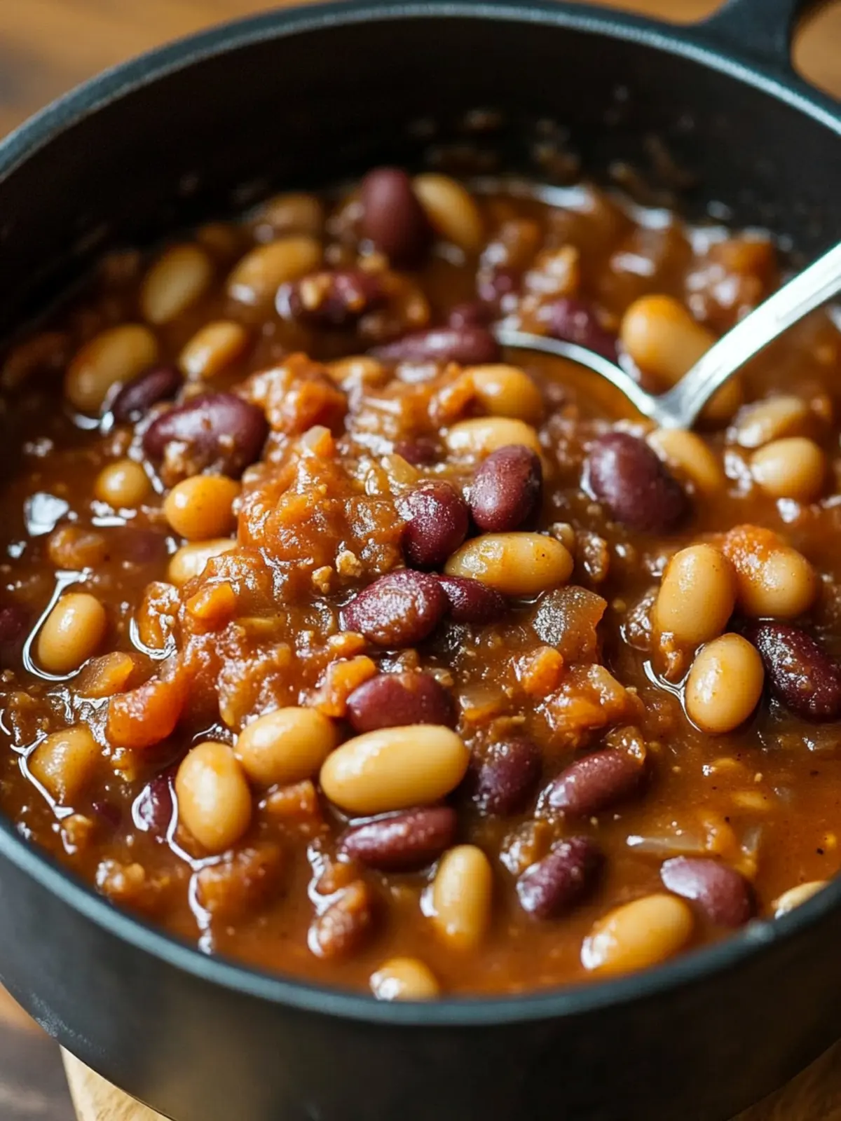 Savory Cowboy Baked Beans That Will Wow Your Taste Buds 4 Cowboy Baked Beans