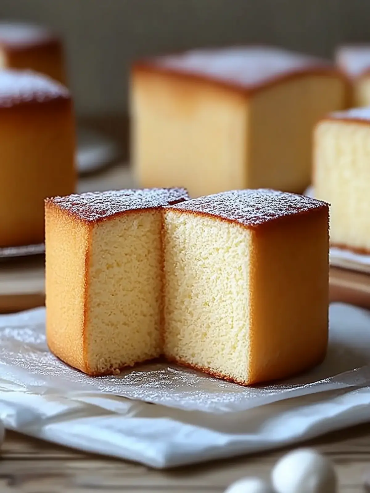 Best Castella Cake: Fluffy Delight You'll Love to Bake 4 Best Castella Cake: Fluffy Delight You Can t Resist