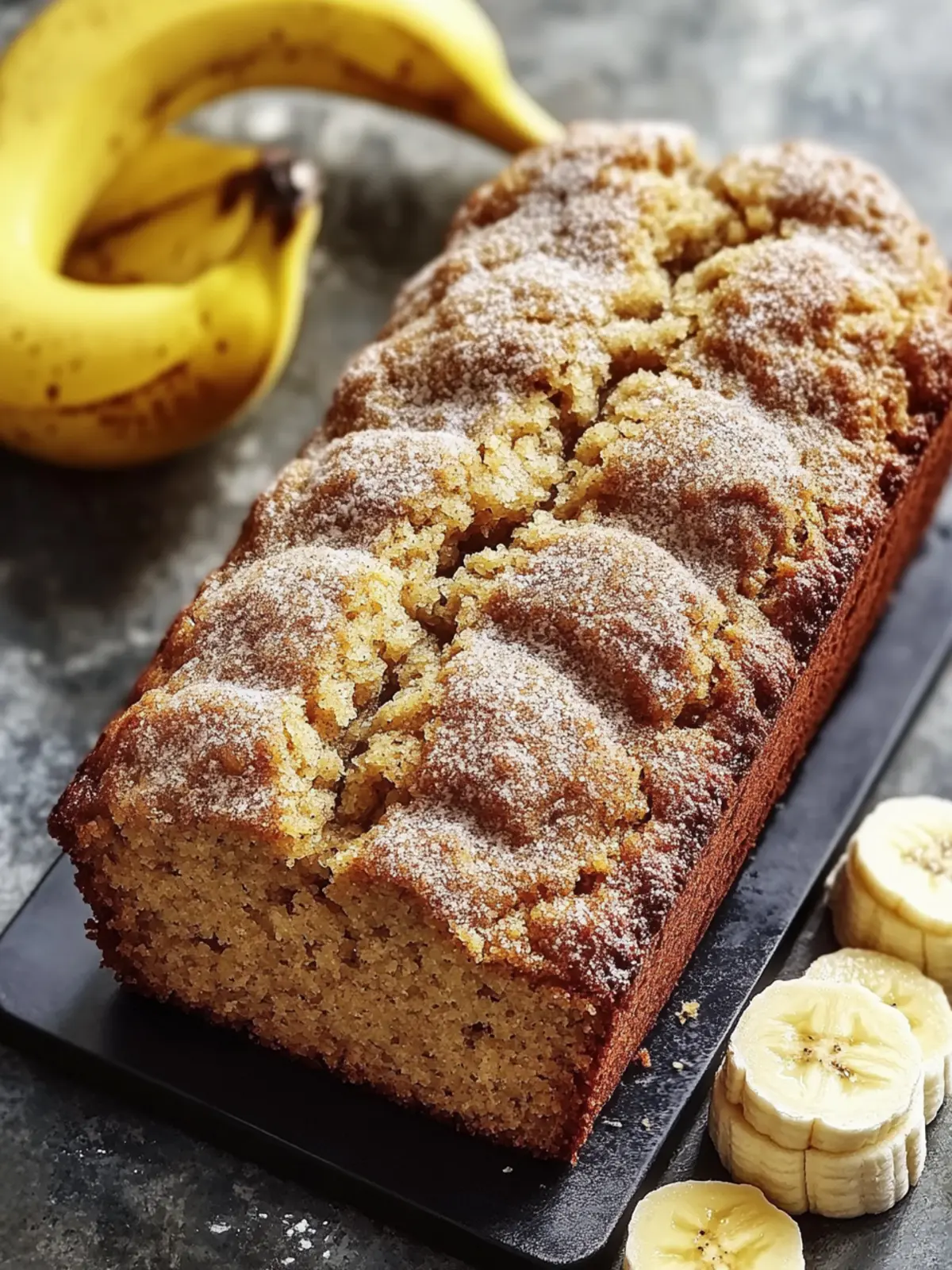 Snickerdoodle Banana Bread: Your New Favorite Comfort Slice 4 Snickerdoodle Banana Bread