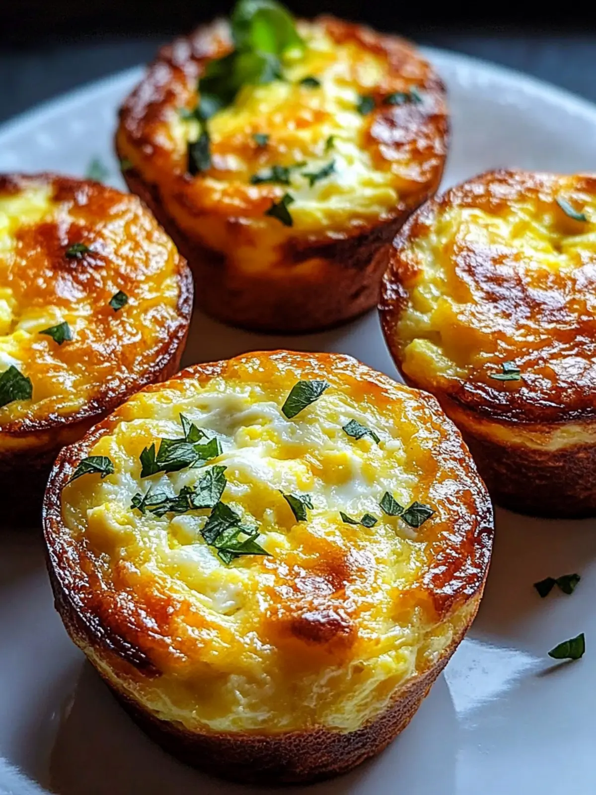 Fluffy Cottage Cheese Egg Muffins for a Protein-Packed Breakfast 4 Fluffy Cottage Cheese Egg Muffins