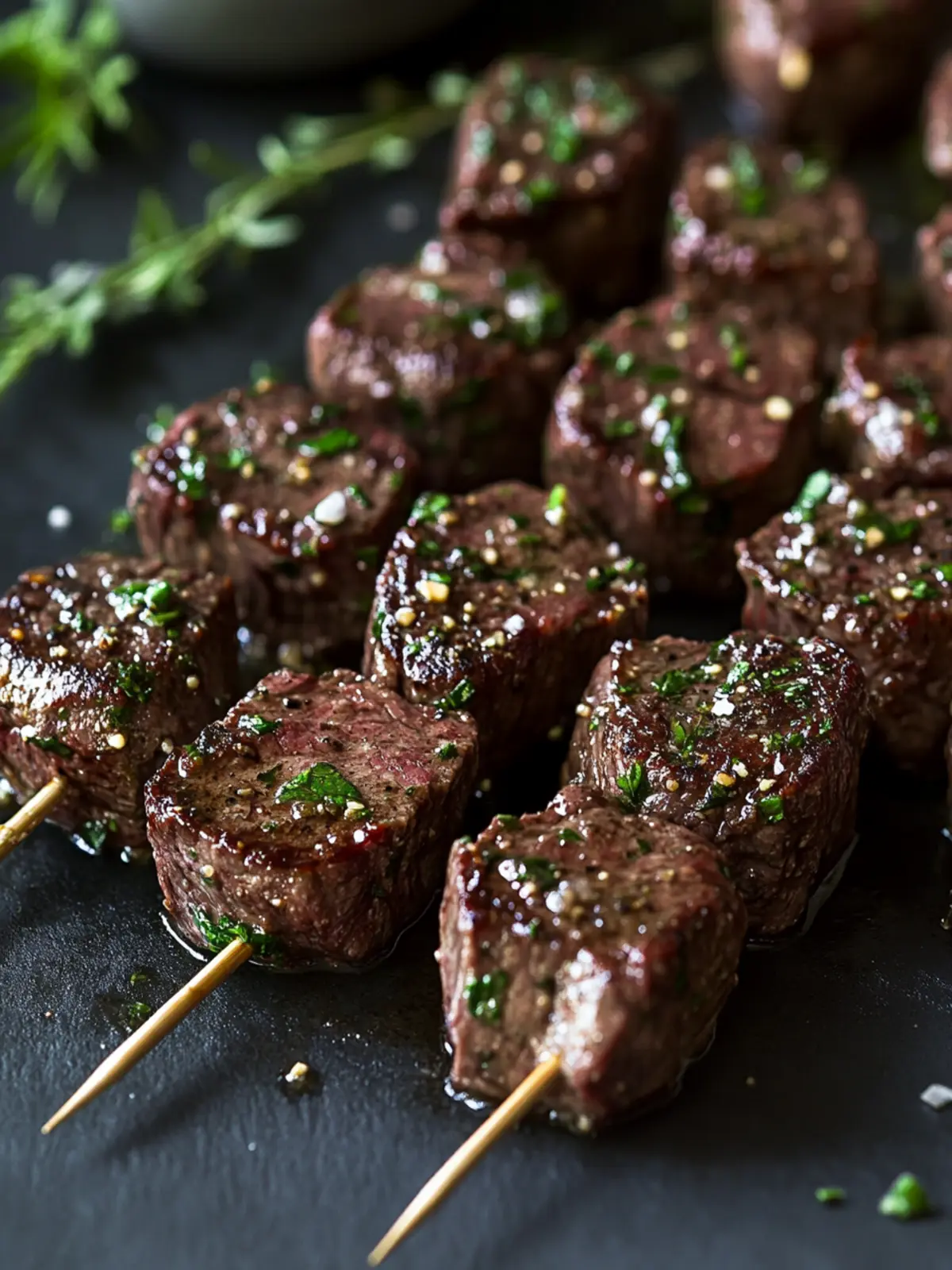 Savory Garlic Butter Steak Bites Your Family Will Adore 3 Garlic Butter Steak Bites