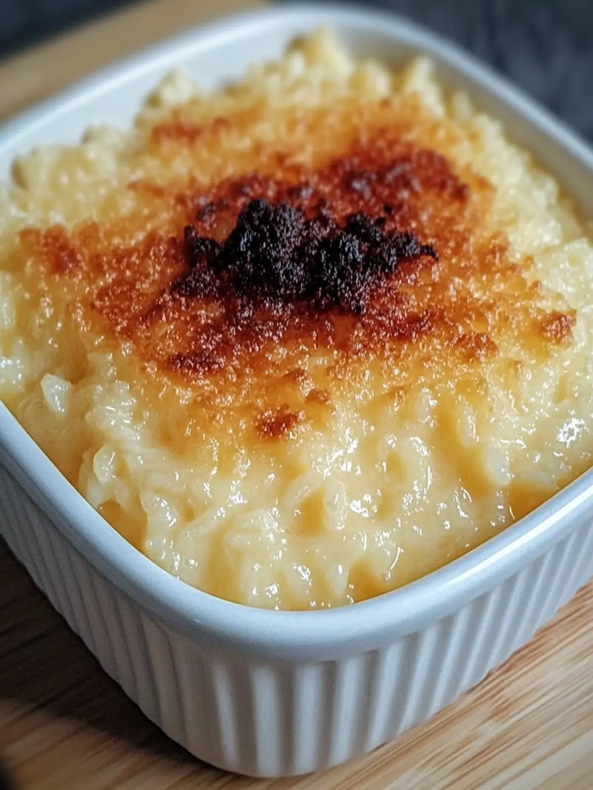 Old Fashioned Rice Pudding: Creamy Comfort for Cozy Nights 2 OLD FASHIONED RICE PUDDING
