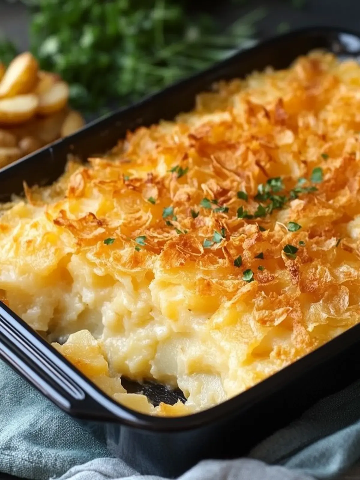 Funeral Potatoes