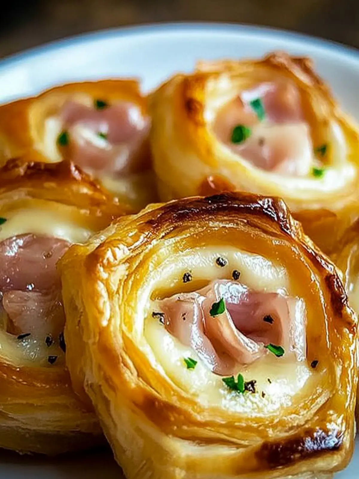 Savory Ham and Cheese Puff Pastry for Instant Cravings 2 ham and cheese puff pastry