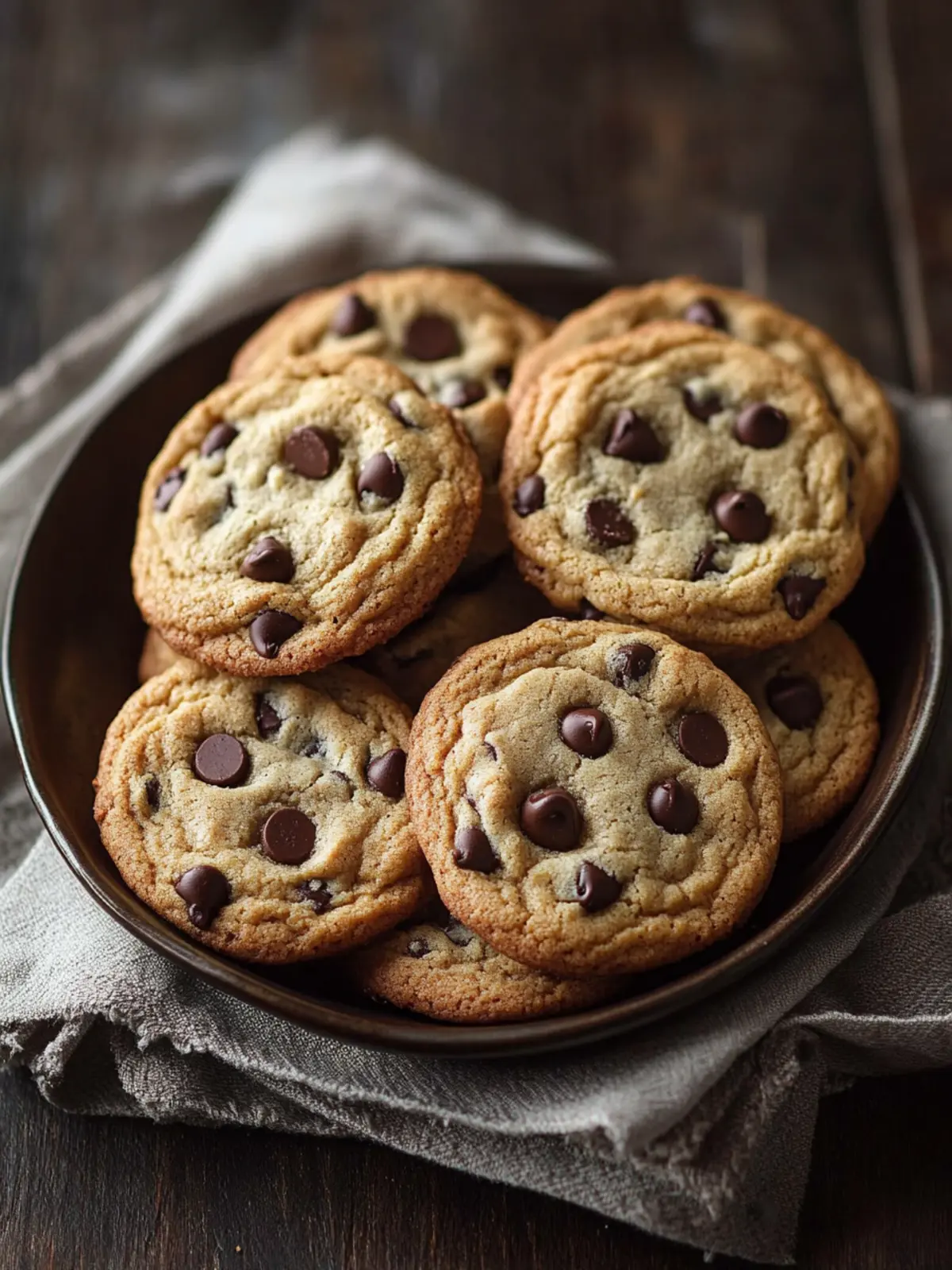 Irresistible Chocolate Chip Cookies You Can t Stop Eating 3 Chocolate Chip Cookies