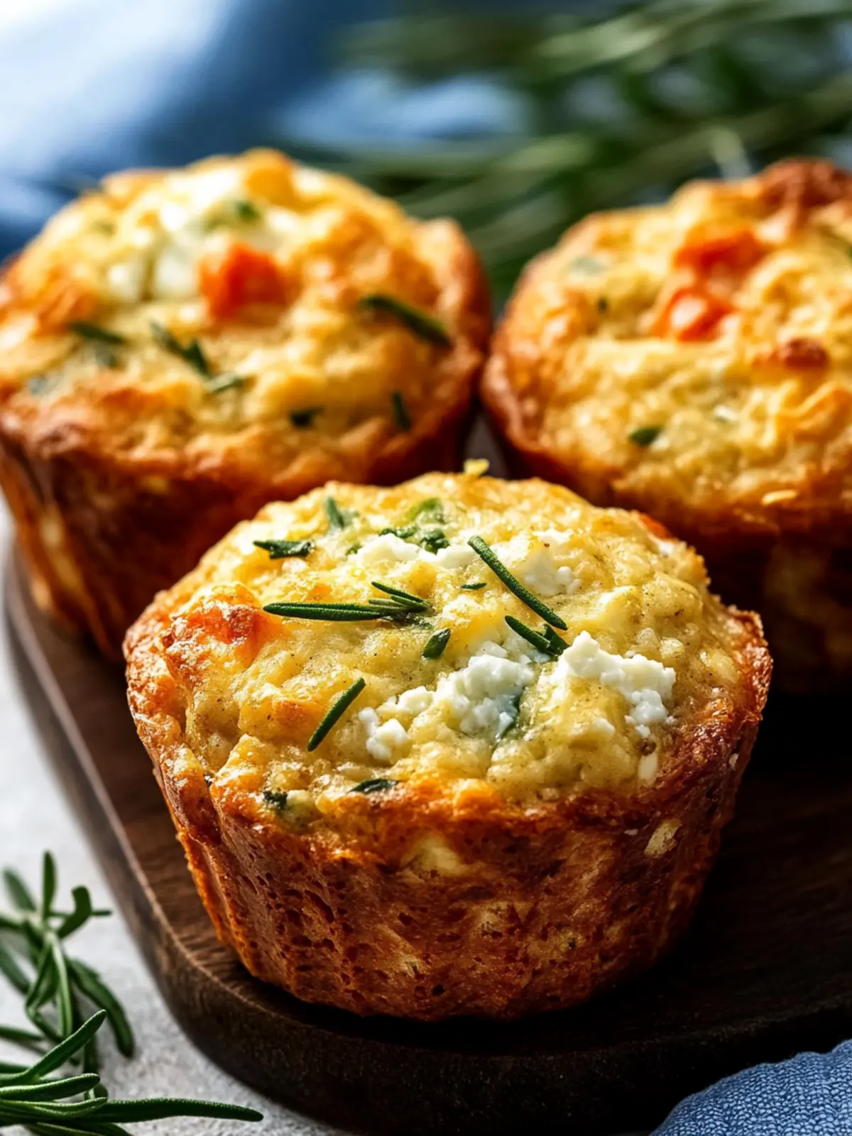 Cheesy Savory Oatmeal Muffins with Cottage Cheese and Herbs Magic 4 Cheesy Savory Oatmeal Muffins with Cottage Cheese and Herbs