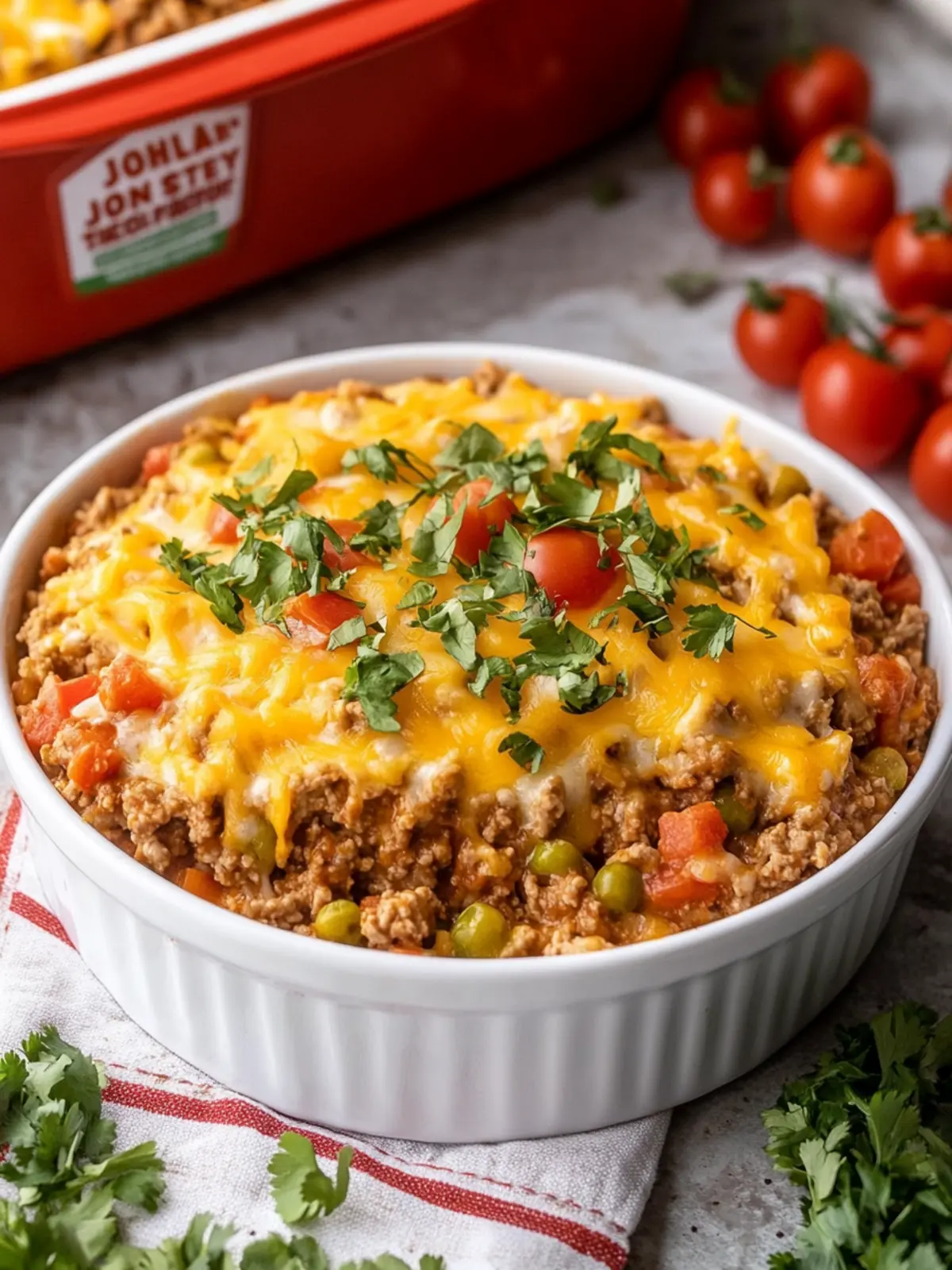 Hearty Slow Cooker John Wayne Casserole for Family Comfort 4 Slow Cooker John Wayne Casserole