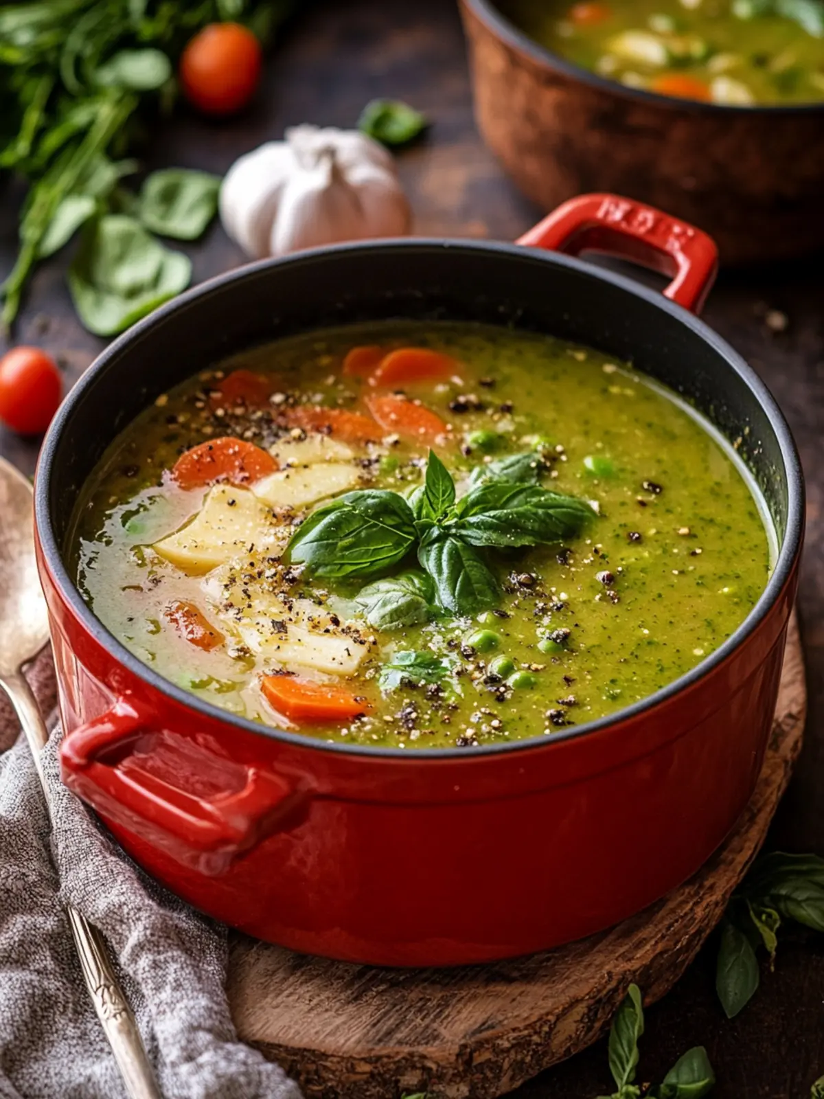 Delicious Homemade Weight Loss Soup for Guilt-Free Comfort 3 Delicious Homemade Weight loss Soup