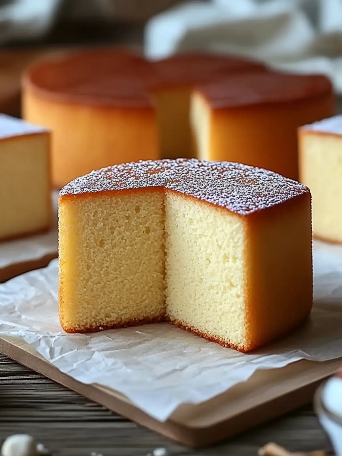 Best Castella Cake: Fluffy Delight You'll Love to Bake 2 Best Castella Cake: Fluffy Delight You Can t Resist