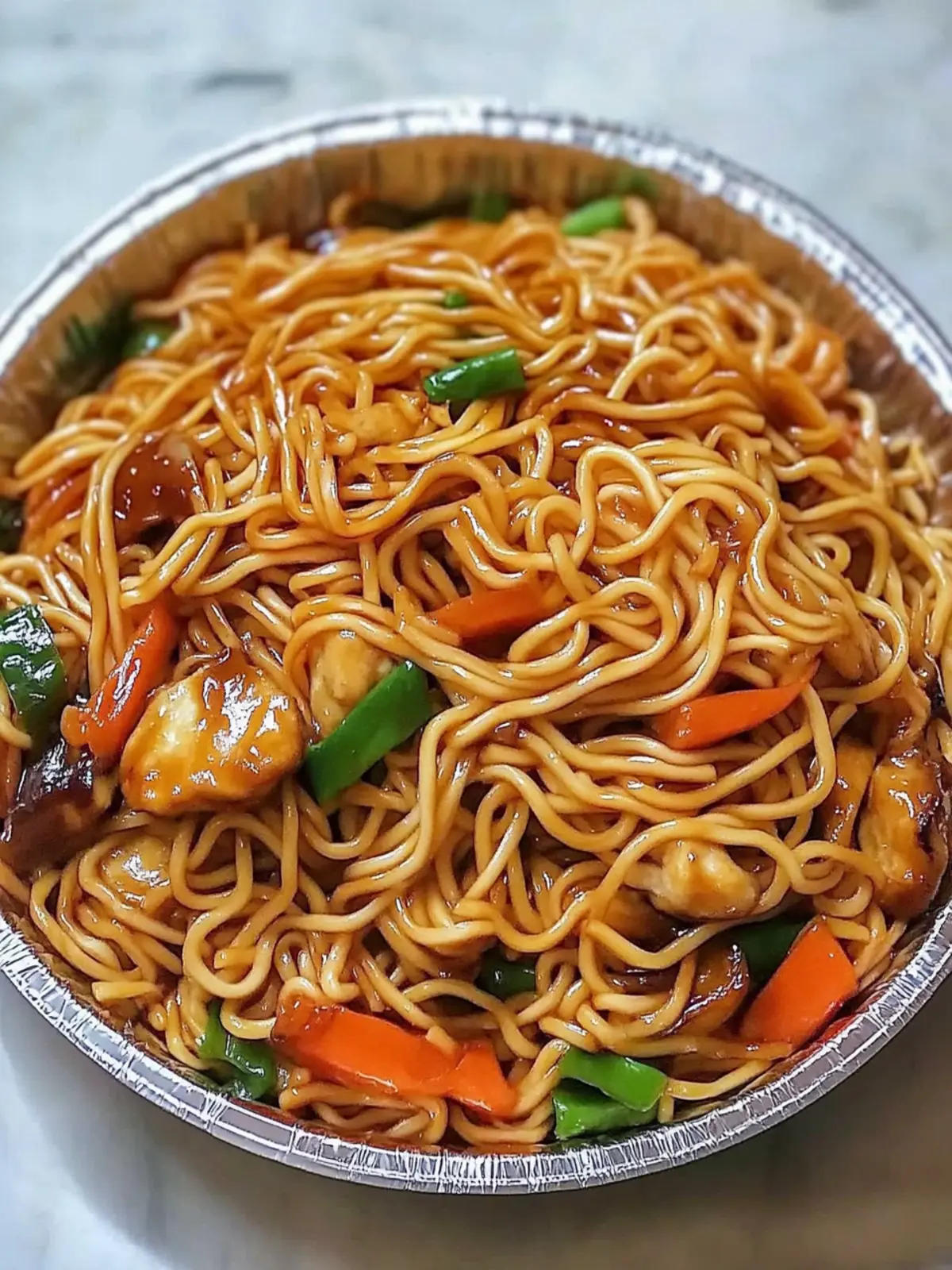 Easy 15-Minute Lo Mein Recipe That Will Wow Your Taste Buds 3 Easy 15-Minute Lo Mein Recipe