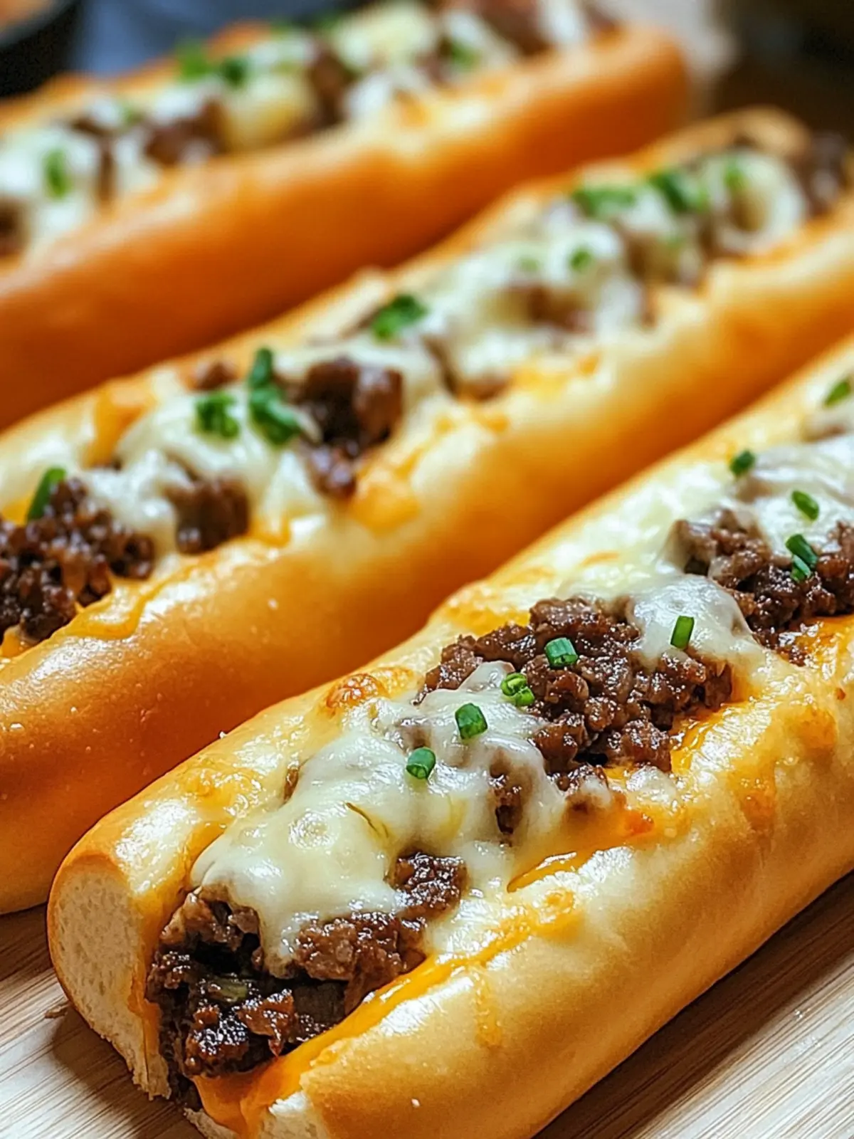 Philly Cheesesteak Stuffed Cheesy Breadsticks