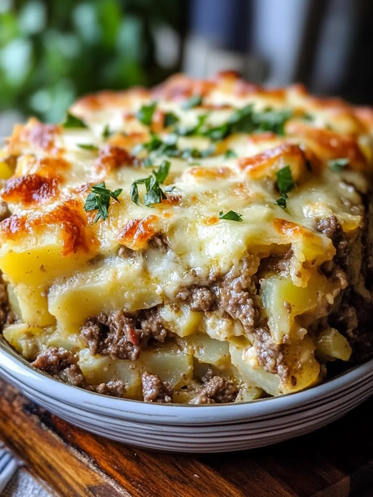 Crockpot Cheesesteak Potato Casserole You ll Crave Tonight 4 Crockpot Cheesesteak Potato Casserole