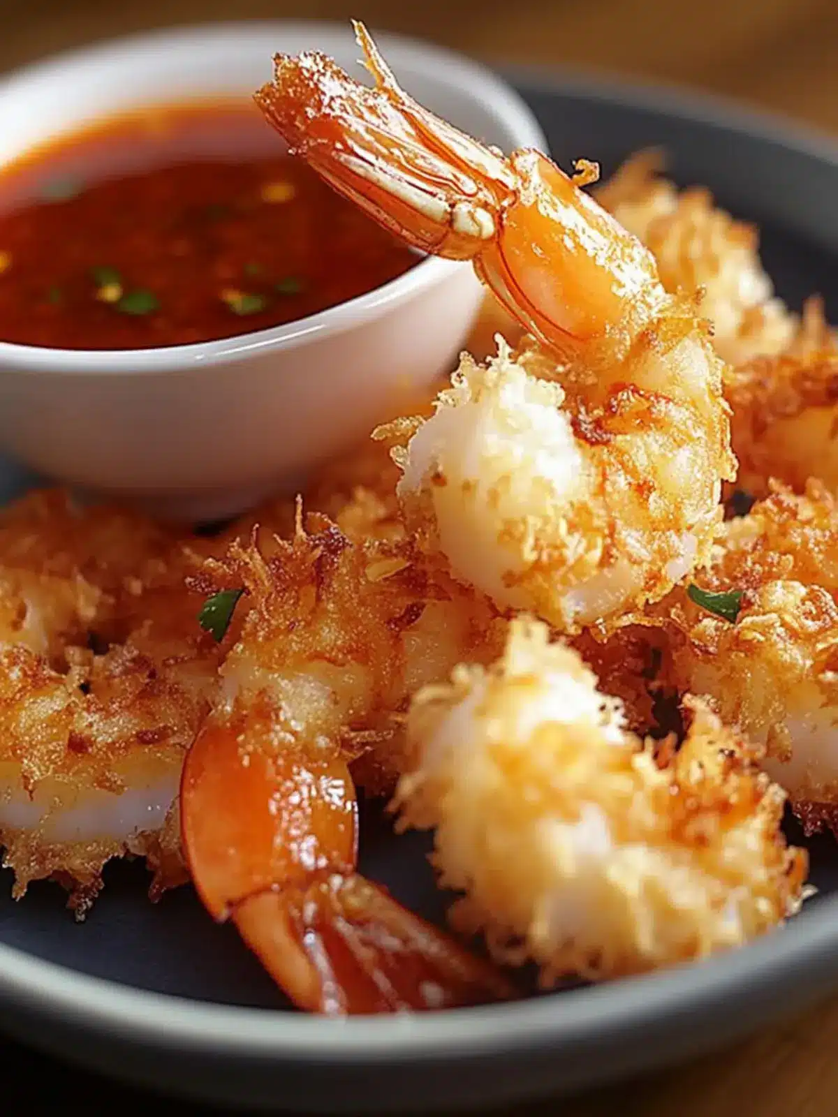Crispy Coconut Shrimp with Sweet Chili Sauce You ll Love 2 Coconut Shrimp with Sweet Chili Sauce