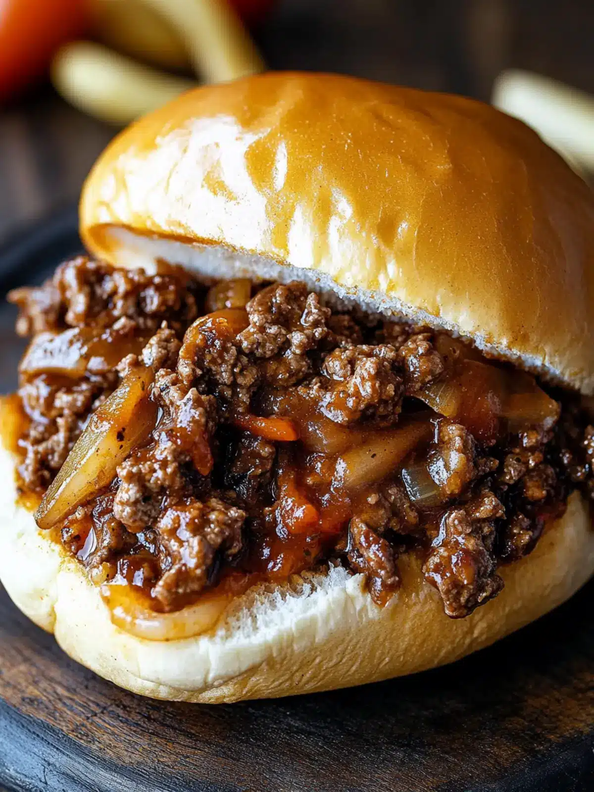 Gordon Ramsay Philly Cheesesteak Sloppy Joes