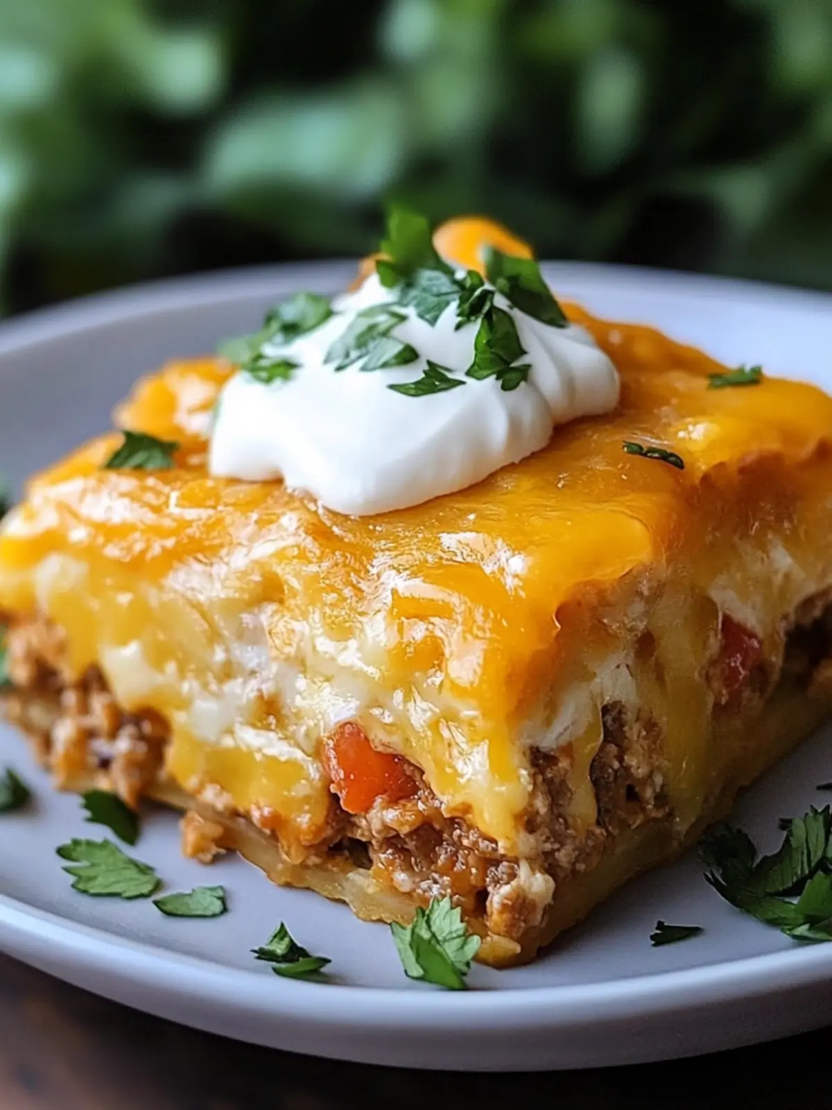 Taco Crock Pot Hashbrown Casserole with Cheese Bliss 3 TACO CROCK POT HASHBROWN CASSEROLE WITH CHEESE DRESSING