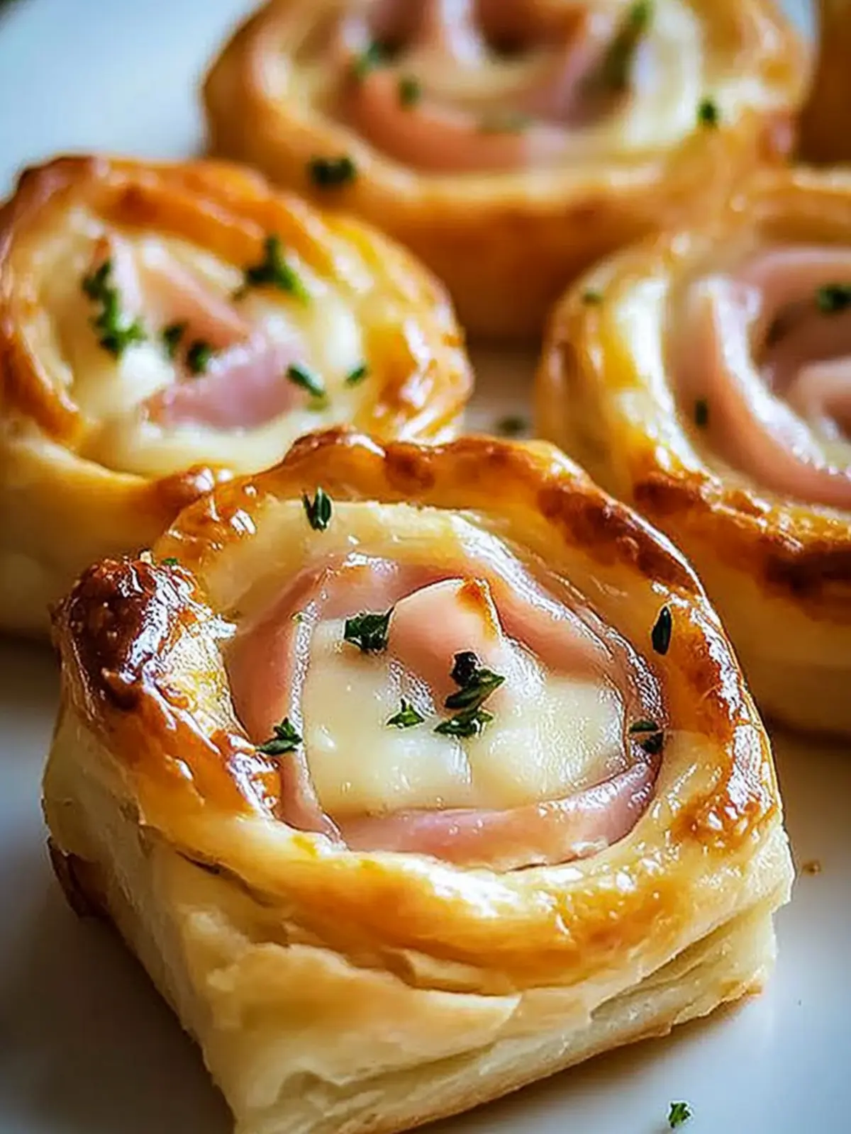 Savory Ham and Cheese Puff Pastry for Instant Cravings 4 ham and cheese puff pastry
