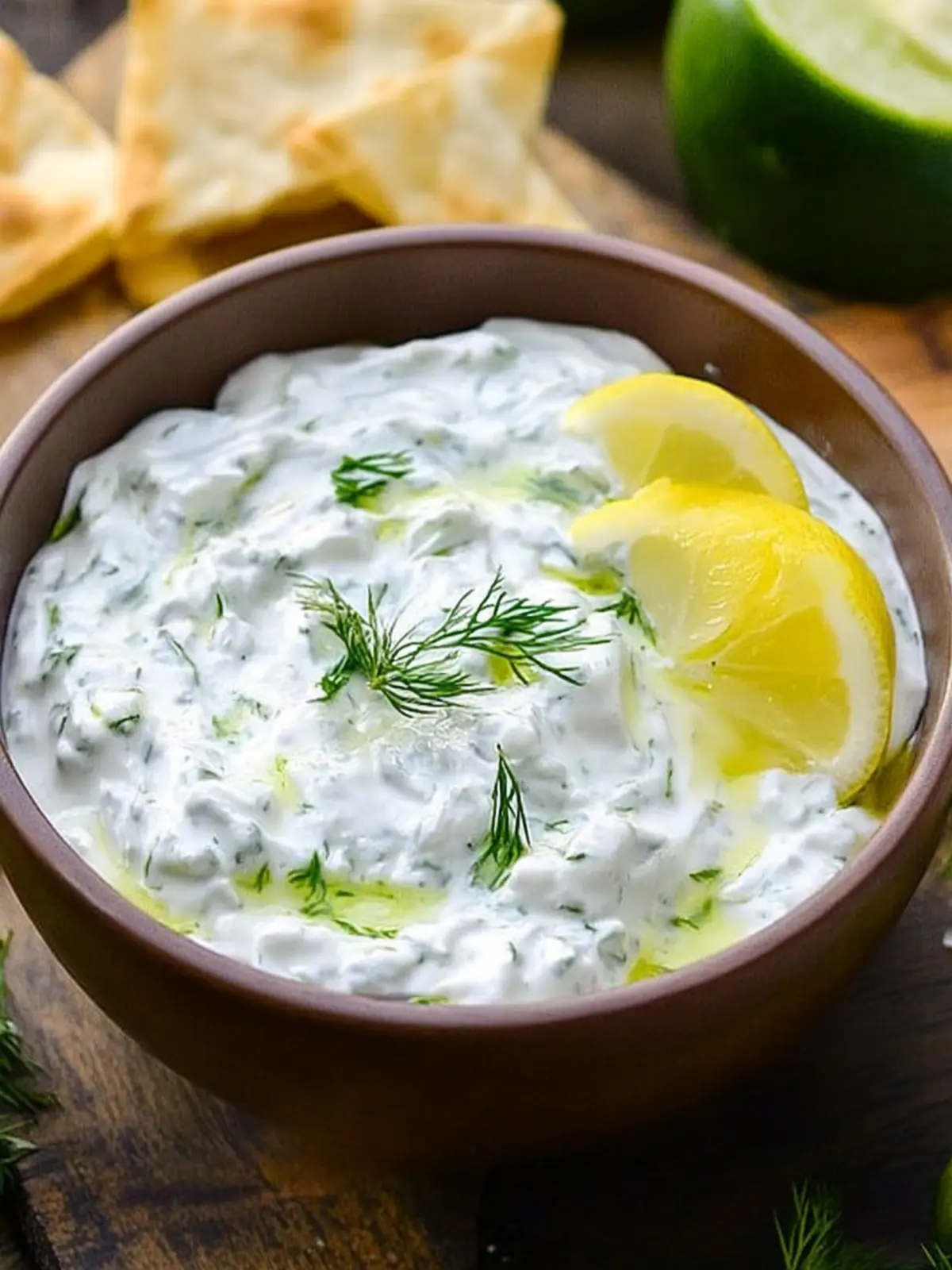 Creamy Tzatziki Sauce You'll Love for Dips and Gyros 3 Tzatziki Sauce