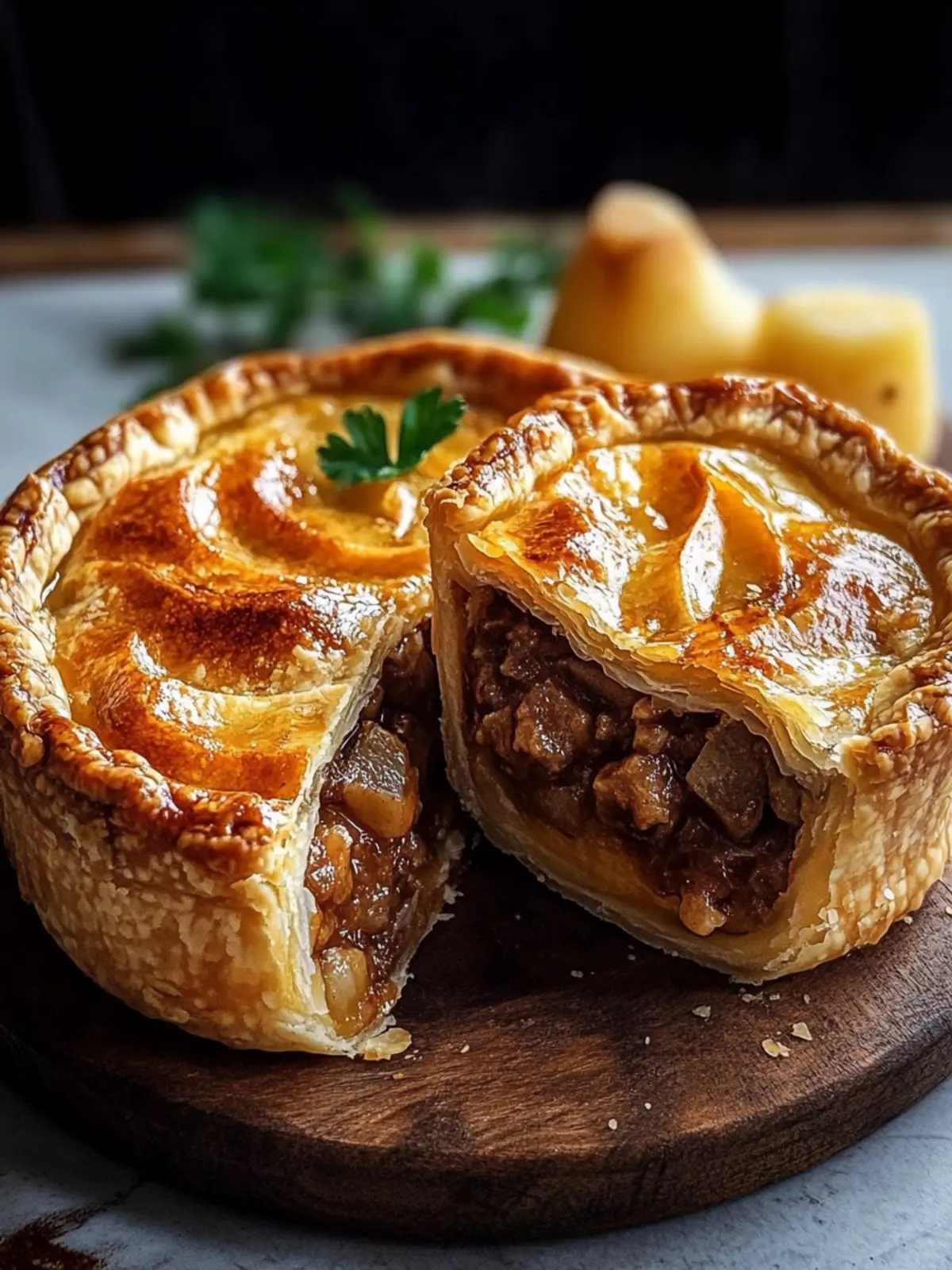 Traditional Scotch Pie Recipe
