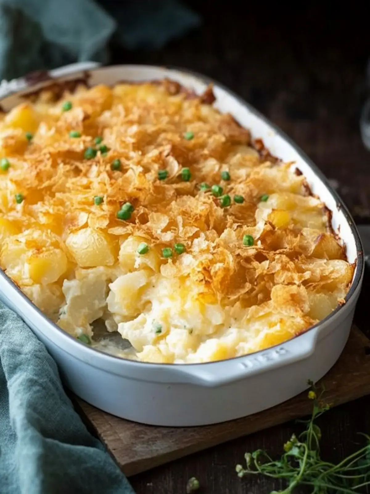 Funeral Potatoes