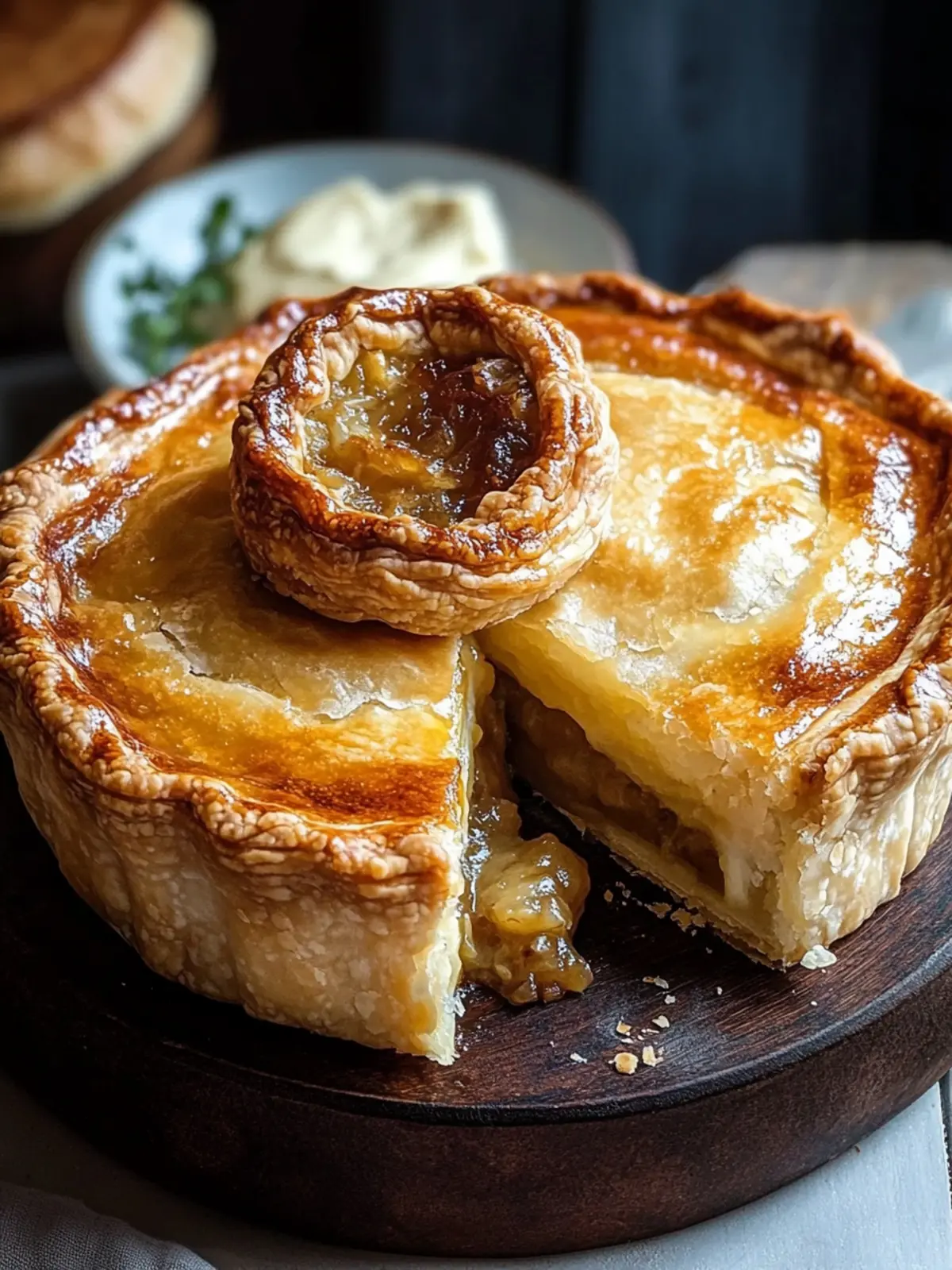 Traditional Scotch Pie Recipe