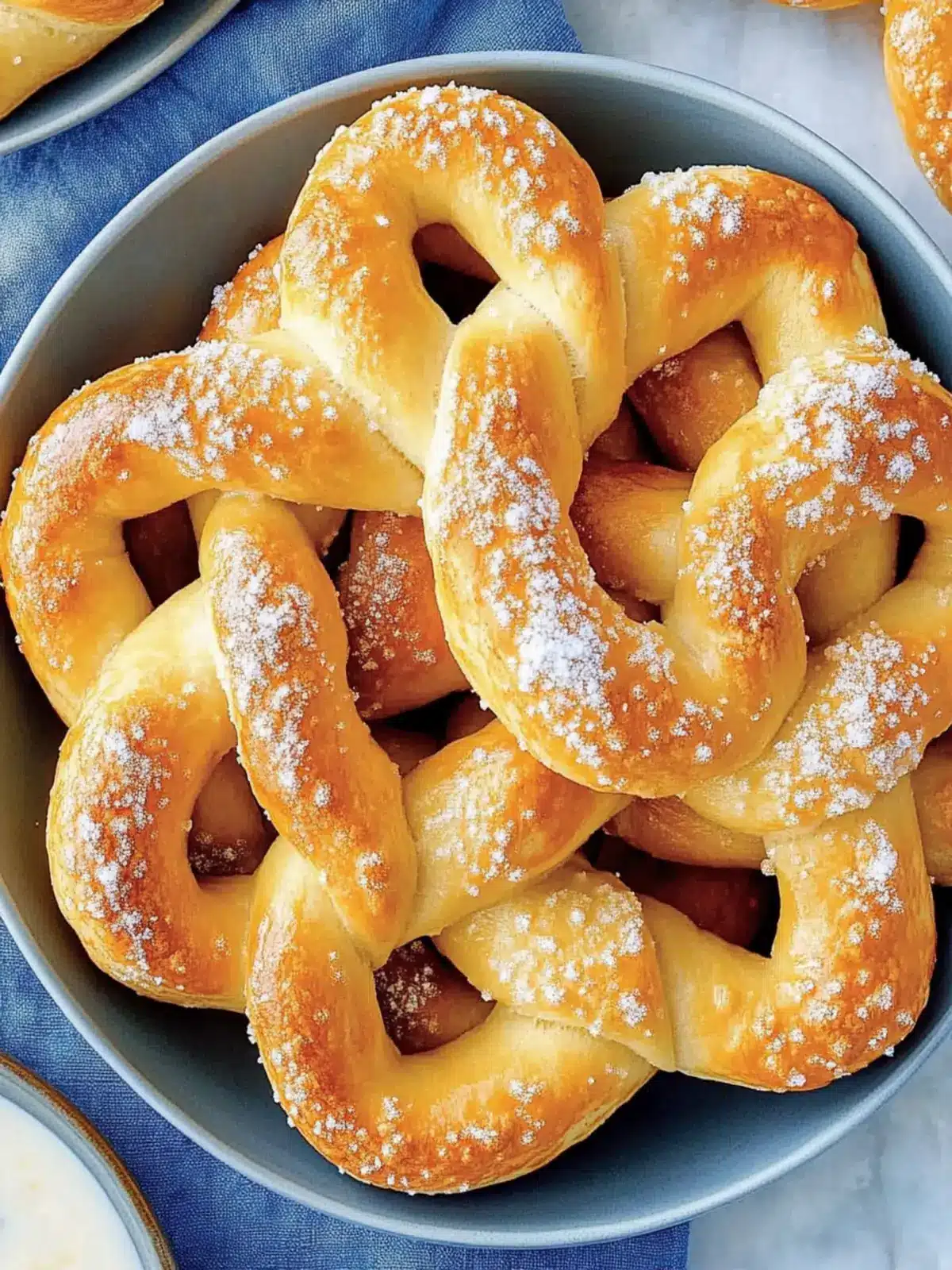 Golden Baked Soft Pretzels That Beat Fast Food Every Time 4 Golden Baked Soft Pretzels