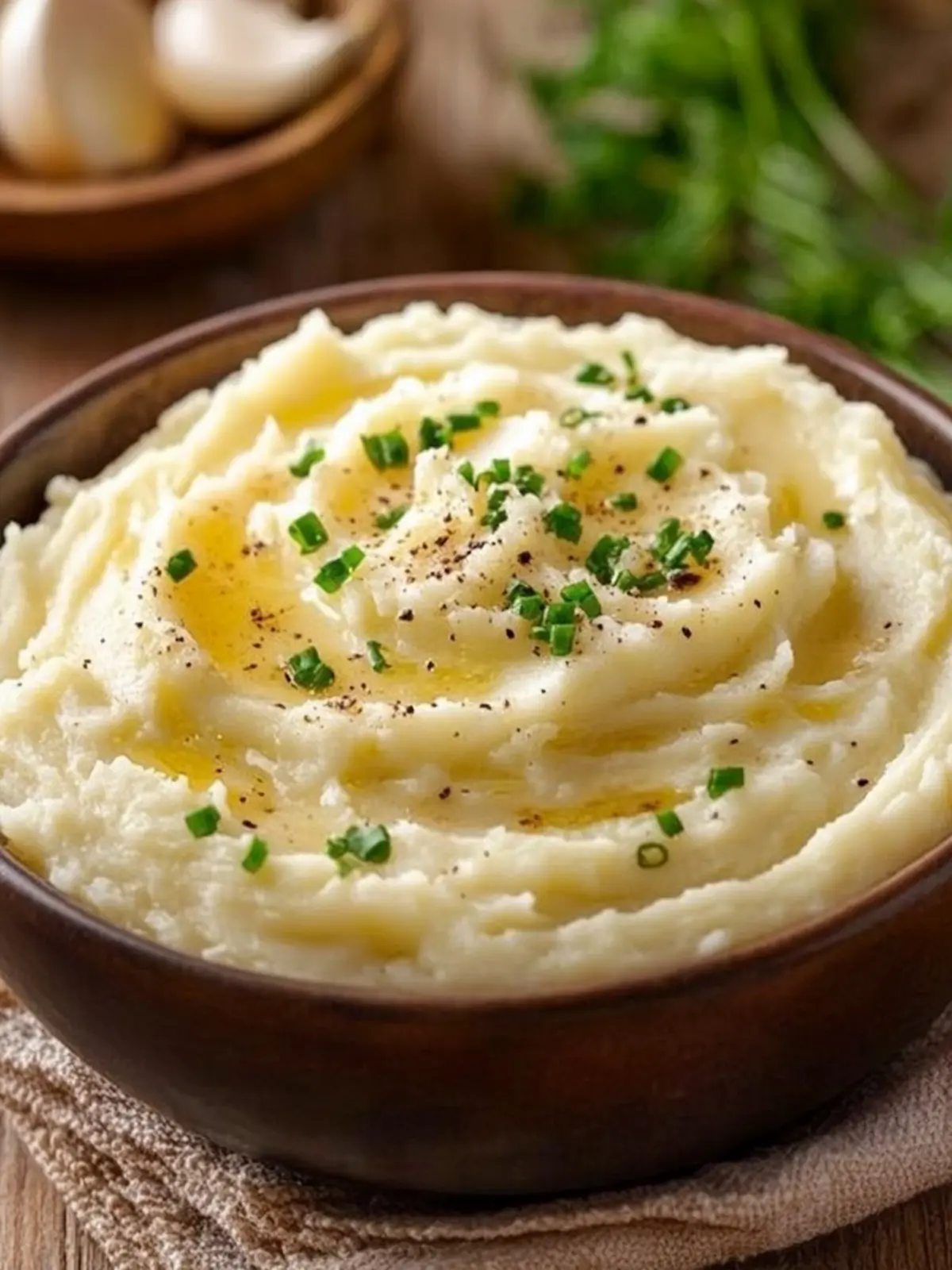 Creamy Garlic Mashed Potatoes That Will Steal the Show 2 Creamy Garlic Mashed Potatoes