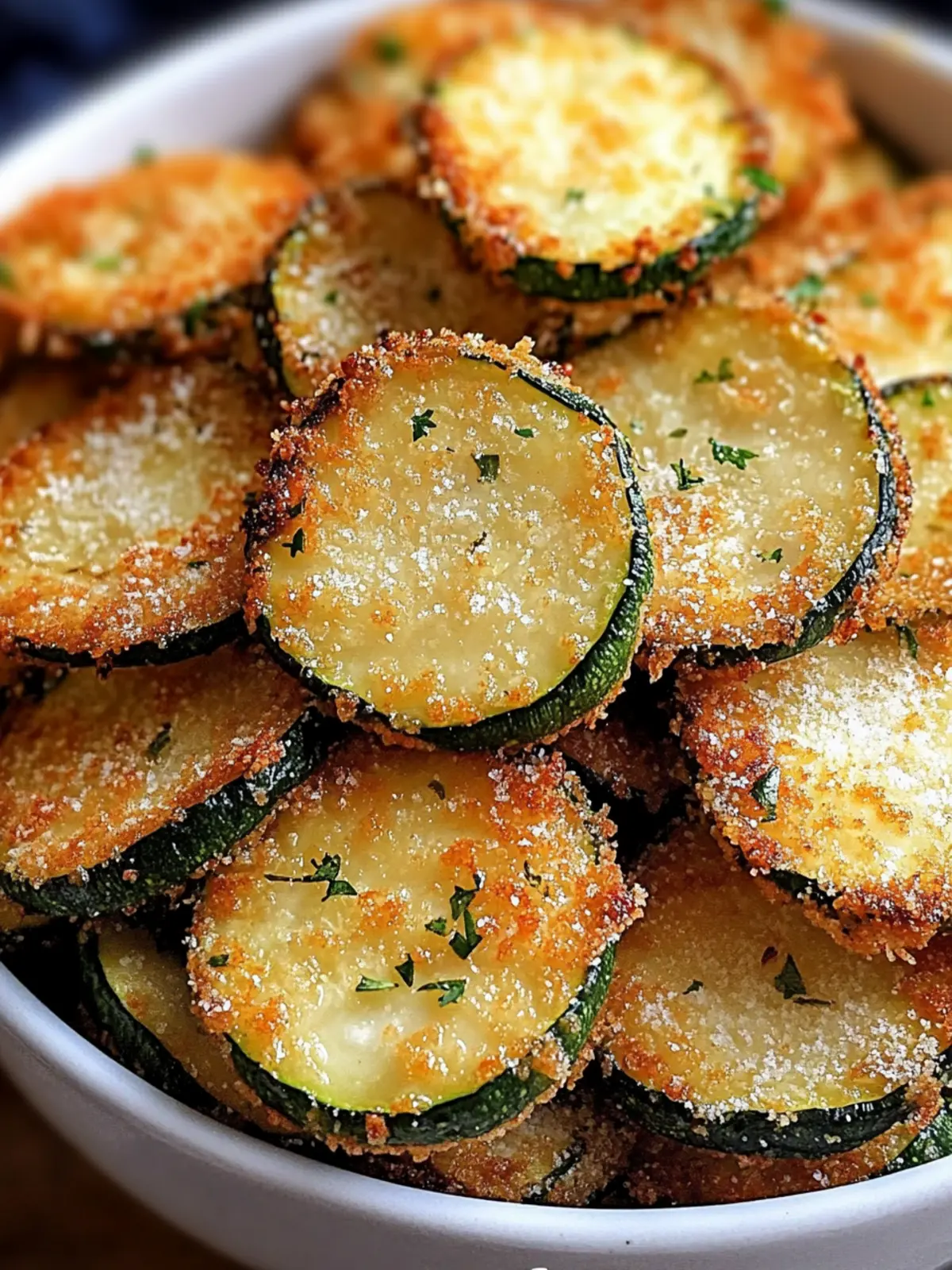 Fried Zucchini