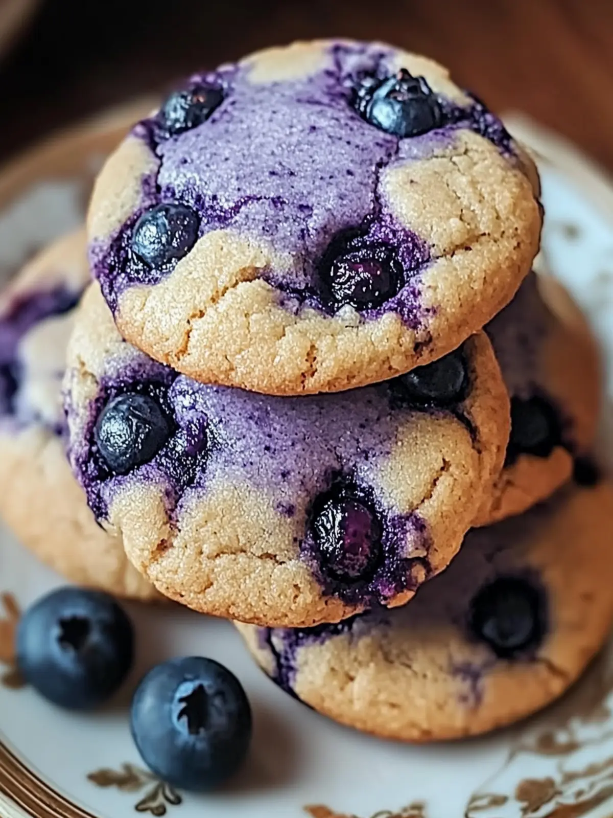 Blueberry Heaven Cookies: Blissful Treats for Every Craving 3 Blueberry Heaven Cookies