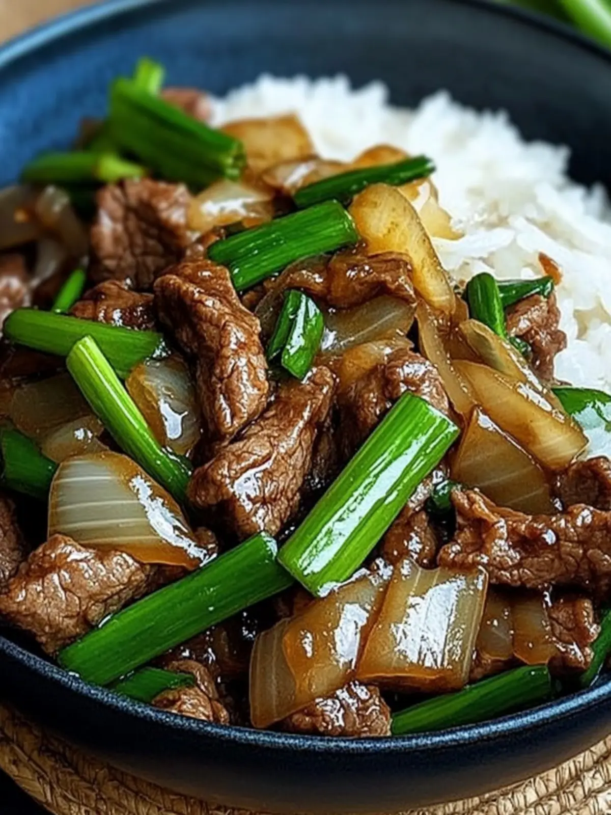 Savory Chinese Beef and Onion Stir Fry Made Easy at Home 2 Chinese Beef and Onion Stir Fry