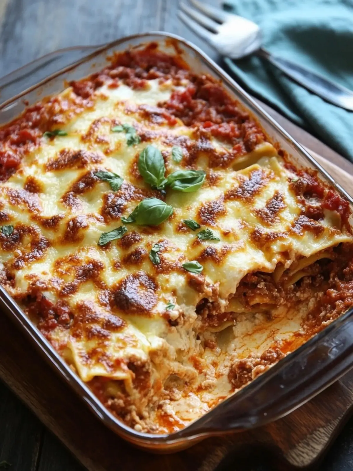 Ultimate Million Dollar Lasagna That Will Impress Everyone 4 Million Dollar Lasagna