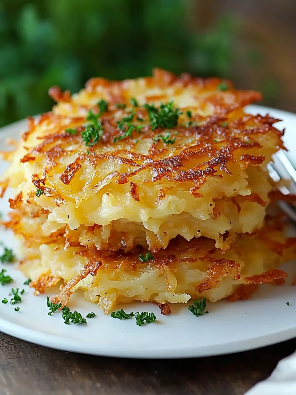 Crispy Cheesy Hash Browns Recipe - Golden, Gooey Perfection 4 Crispy Cheesy Hash Browns Recipe Golden, Gooey, and Downright Irresistible!
