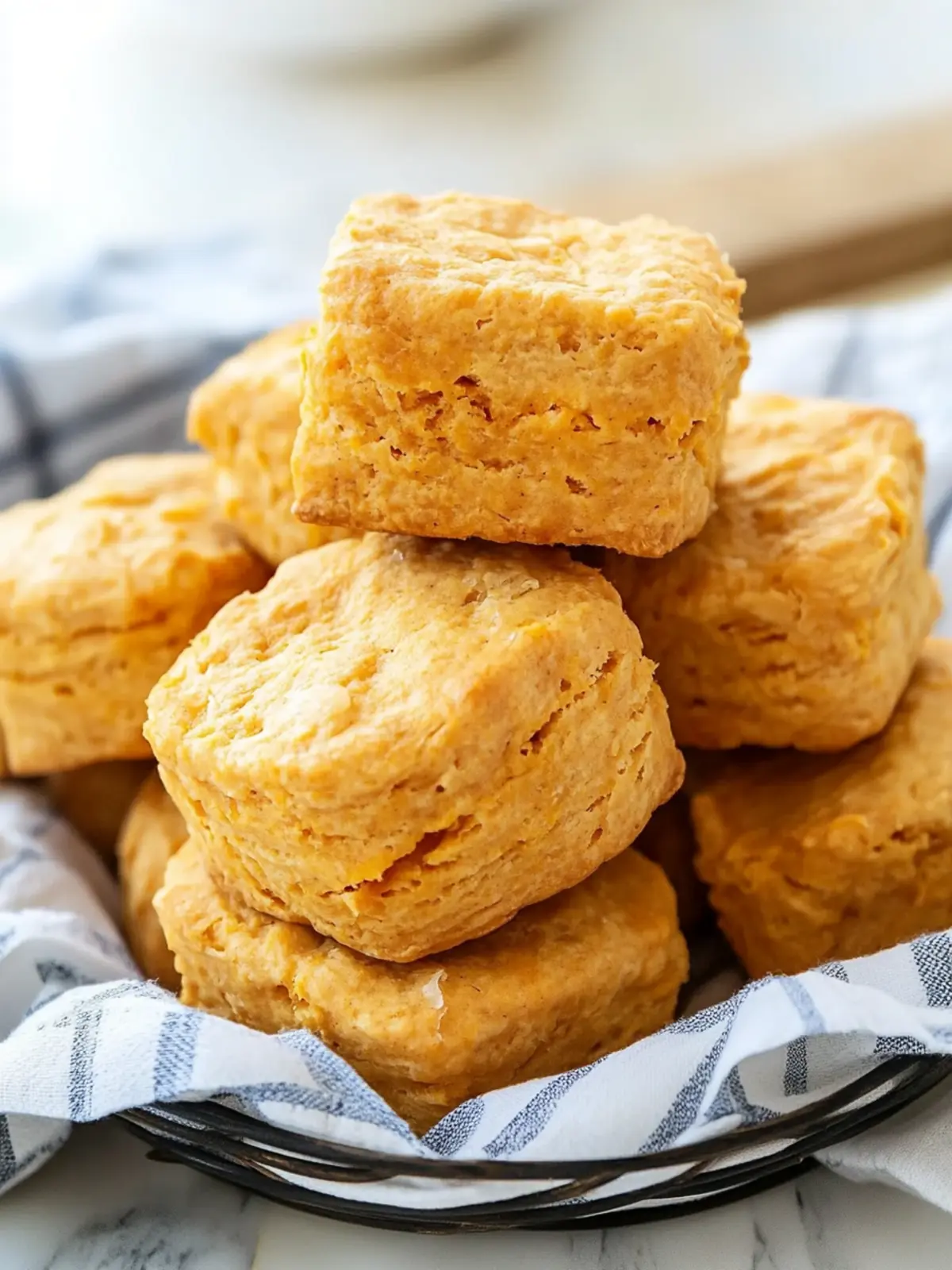 Sweet Potato Biscuits That Will Steal Your Heart Today 3 Sweet Potato Biscuits