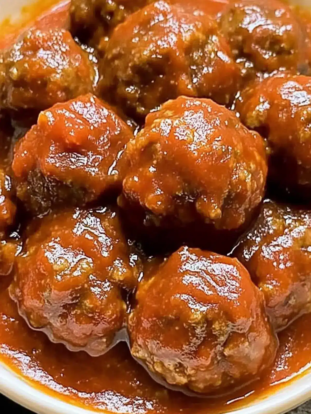 Irresistibly Easy Slow Cooker Meatballs for Busy Nights 2 Easy Slow Cooker Meatballs