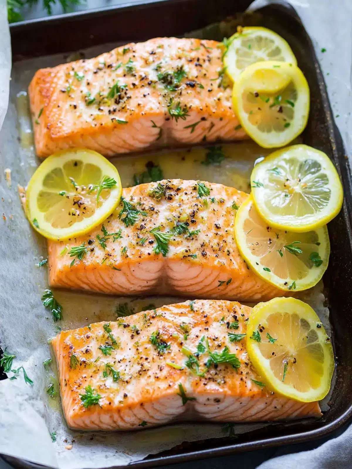 Delicious Baked Salmon Recipe That s Insanely Easy to Make 3 Baked Salmon Recipe