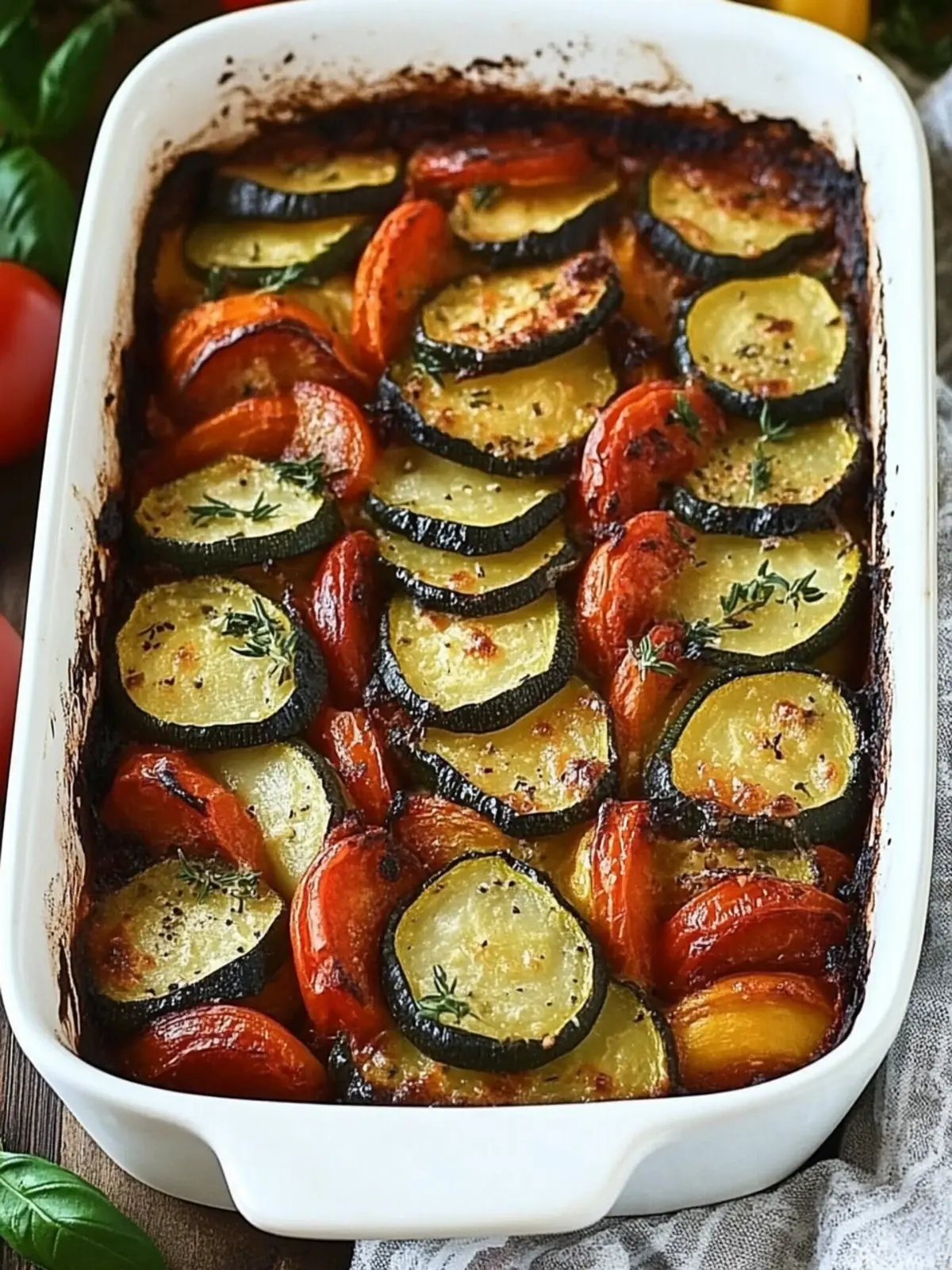 Elegant Proven §al Vegetable Bake That Dazzles Your Taste Buds 3 Elegant Proven §al Vegetable Bake