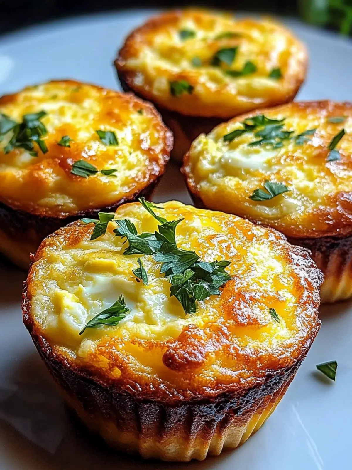 Fluffy Cottage Cheese Egg Muffins for a Protein-Packed Breakfast 2 Fluffy Cottage Cheese Egg Muffins