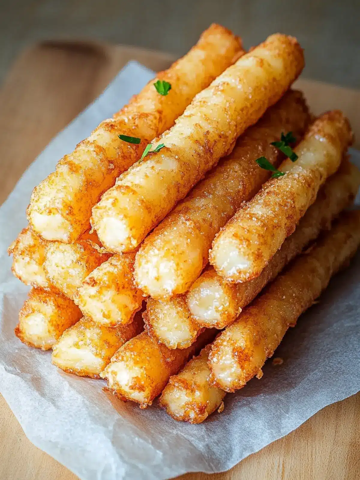 Hungarian Crispy Cheese & Potato Sticks That Steal the Show 3 Hungarian Crispy Cheese & Potato Sticks