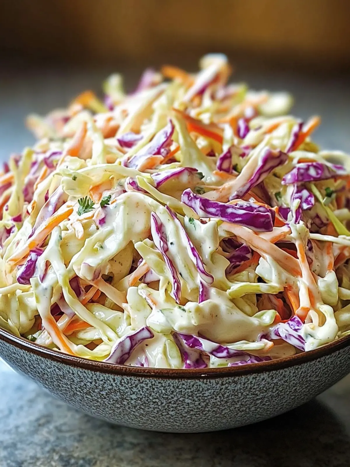 Irresistible Creamy Coleslaw That Will Wow Your Guests 4 Irresistible Creamy Coleslaw