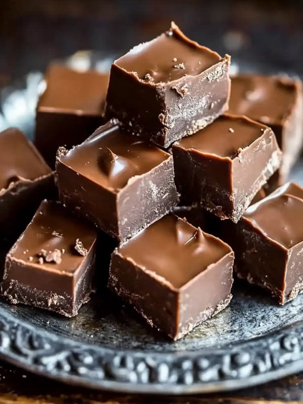 Decadent Old Fashioned Fudge That Melts in Your Mouth 2 Old Fashioned Fudge