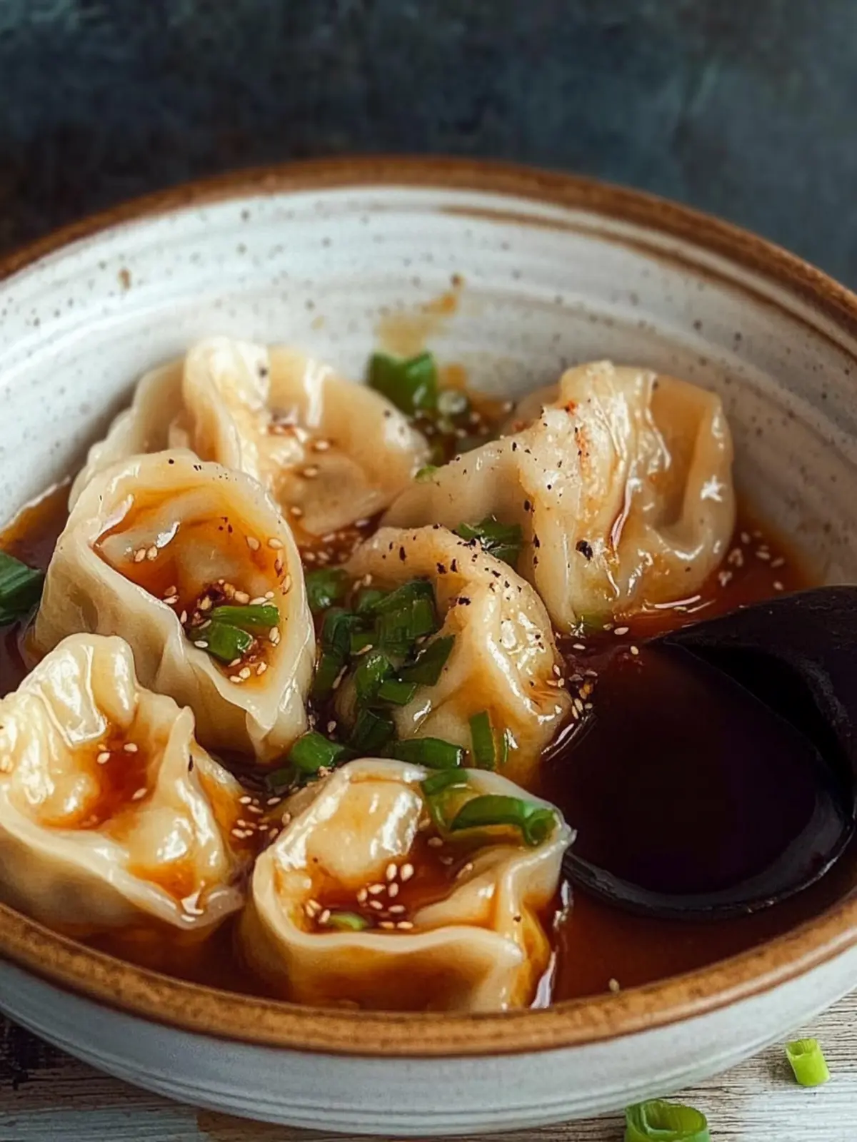 Irresistibly Spicy Dumplings: Your New Favorite Comfort Food 4 spicy dumplings