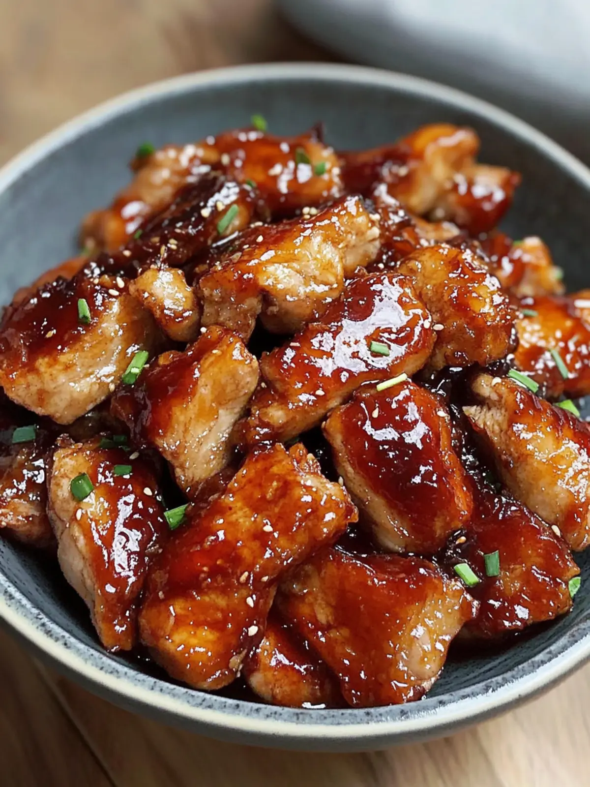 Char Siu Chicken