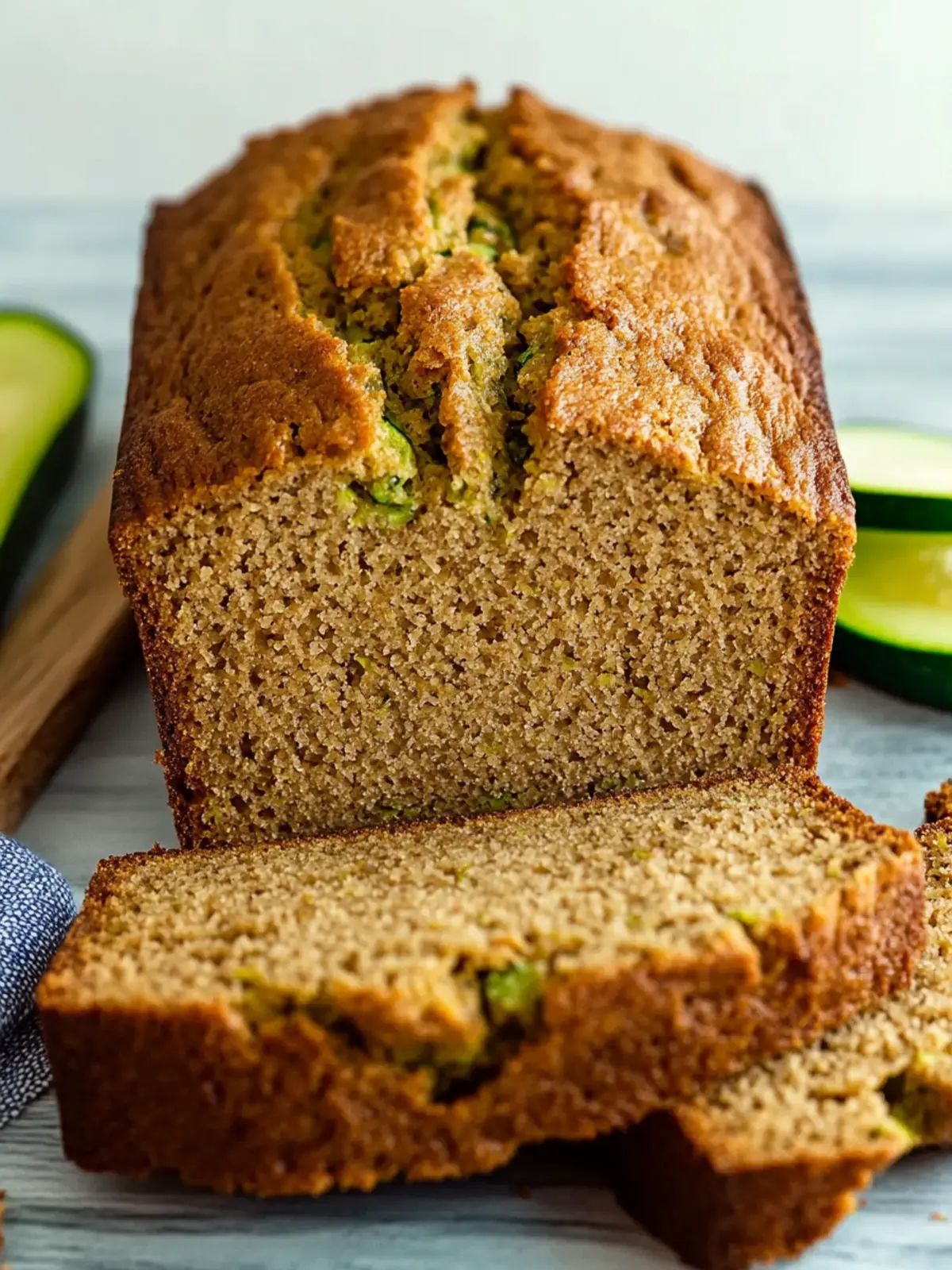 Irresistibly Moist Best Zucchini Bread Recipe You'll Love 4 BEST Zucchini Bread Recipe
