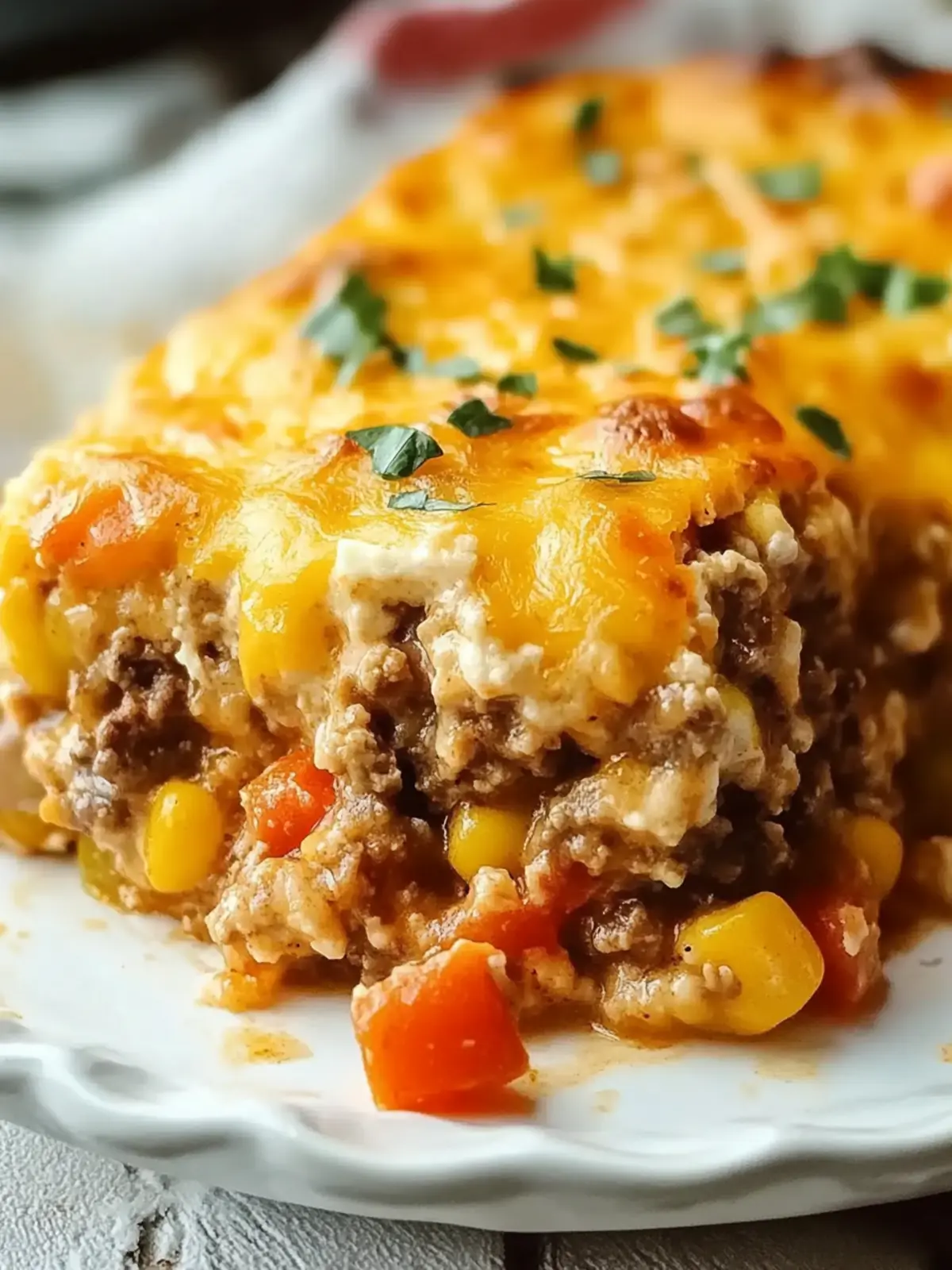 Hearty John Wayne Casserole: Comfort Food Made Easy 2 John Wayne Casserole