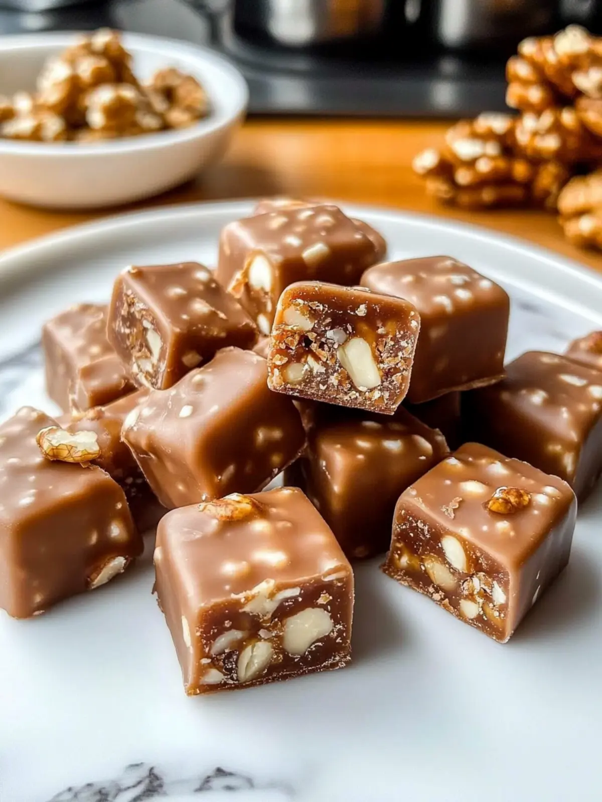 Melt-in-Your-Mouth Oklahoma Nut Candy Recipe You'll Love 2 Oklahoma Nut Candy
