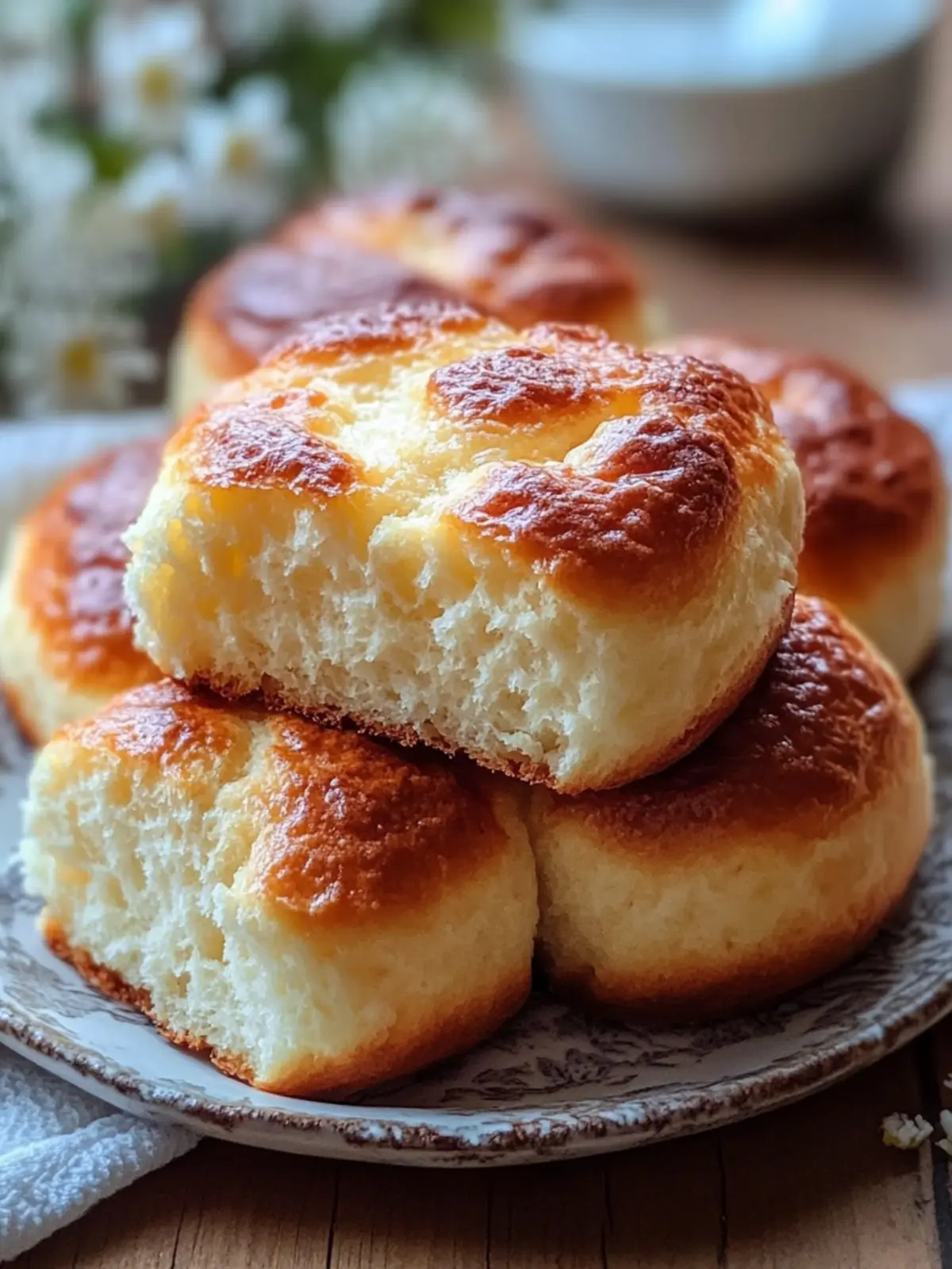 Cottage Cheese Bread