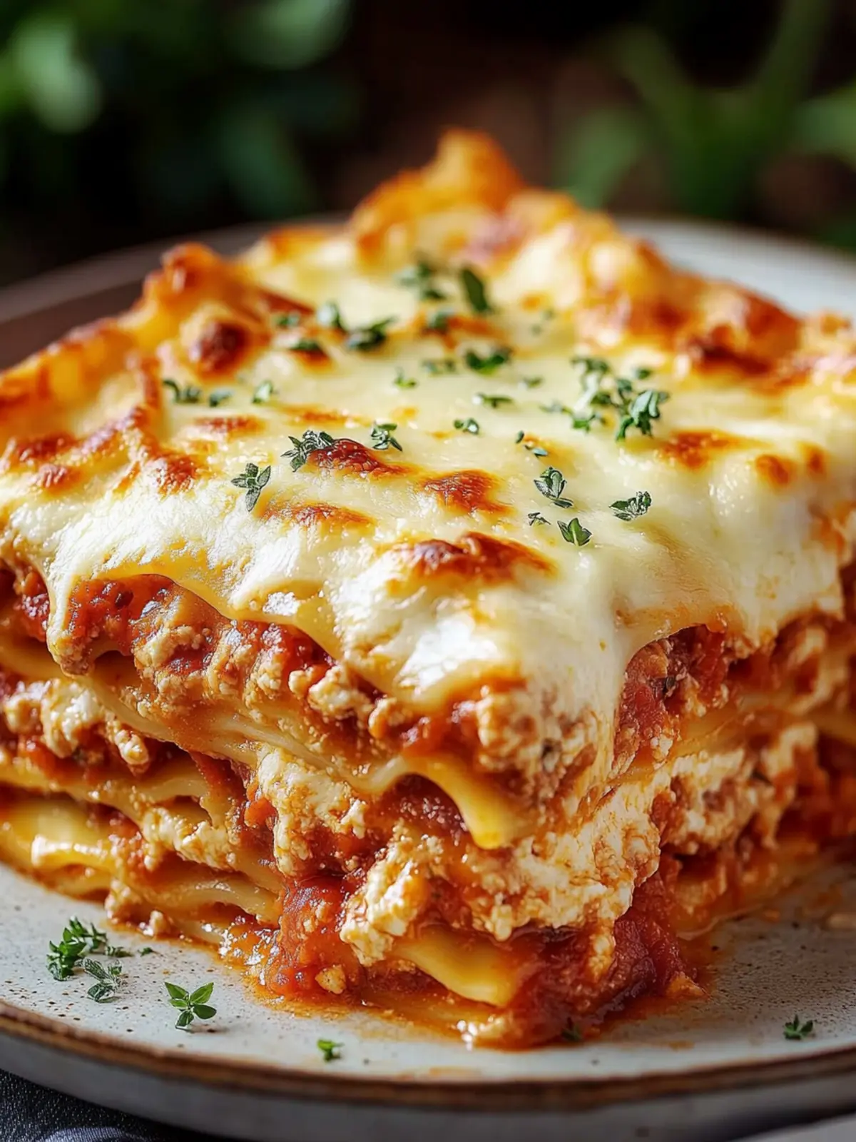 Indulge in Rich Creamy Lasagna Your Ultimate Comfort Food 4 Rich Creamy Lasagna