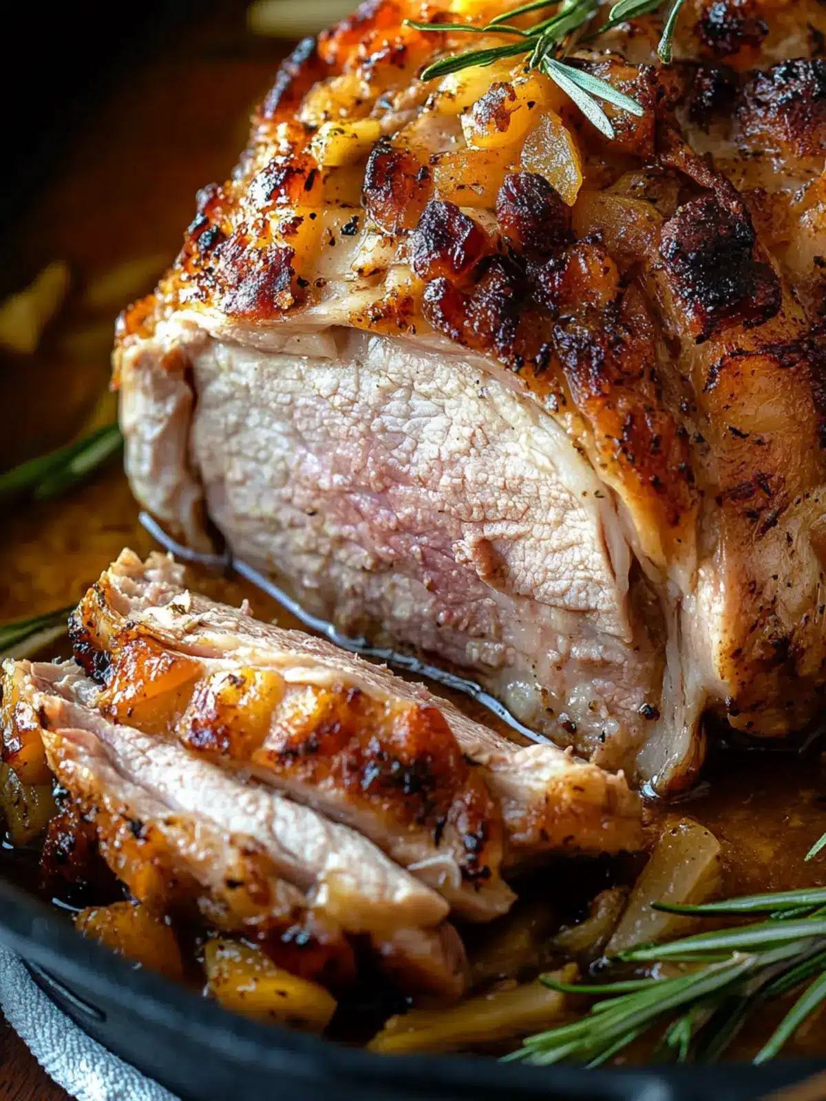 Tender Apple Cider Pork Roast